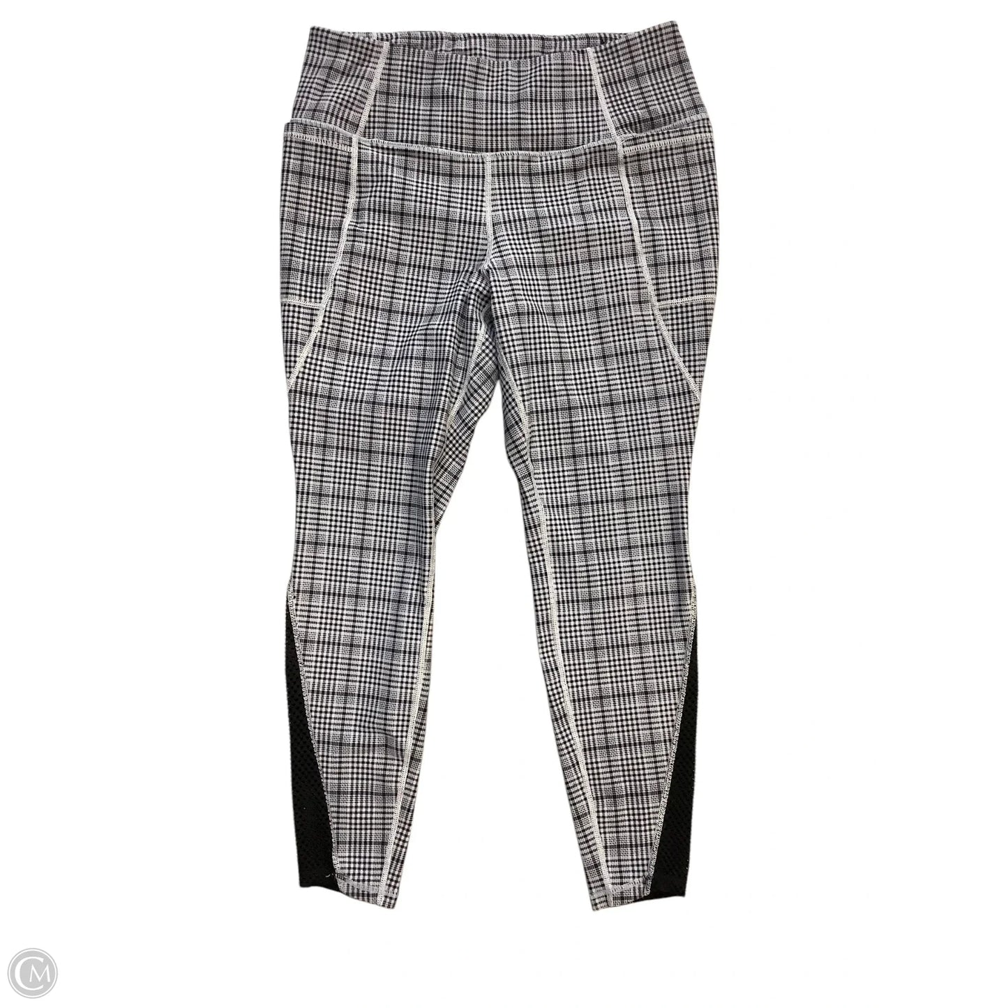 Athletic Leggings By Torrid In Grey, Size: 1x
