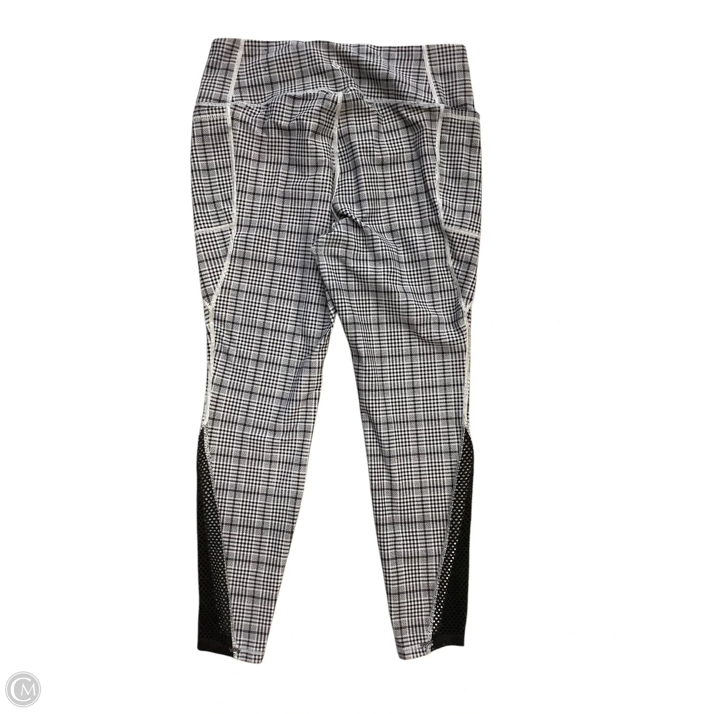 Athletic Leggings By Torrid In Grey, Size: 1x