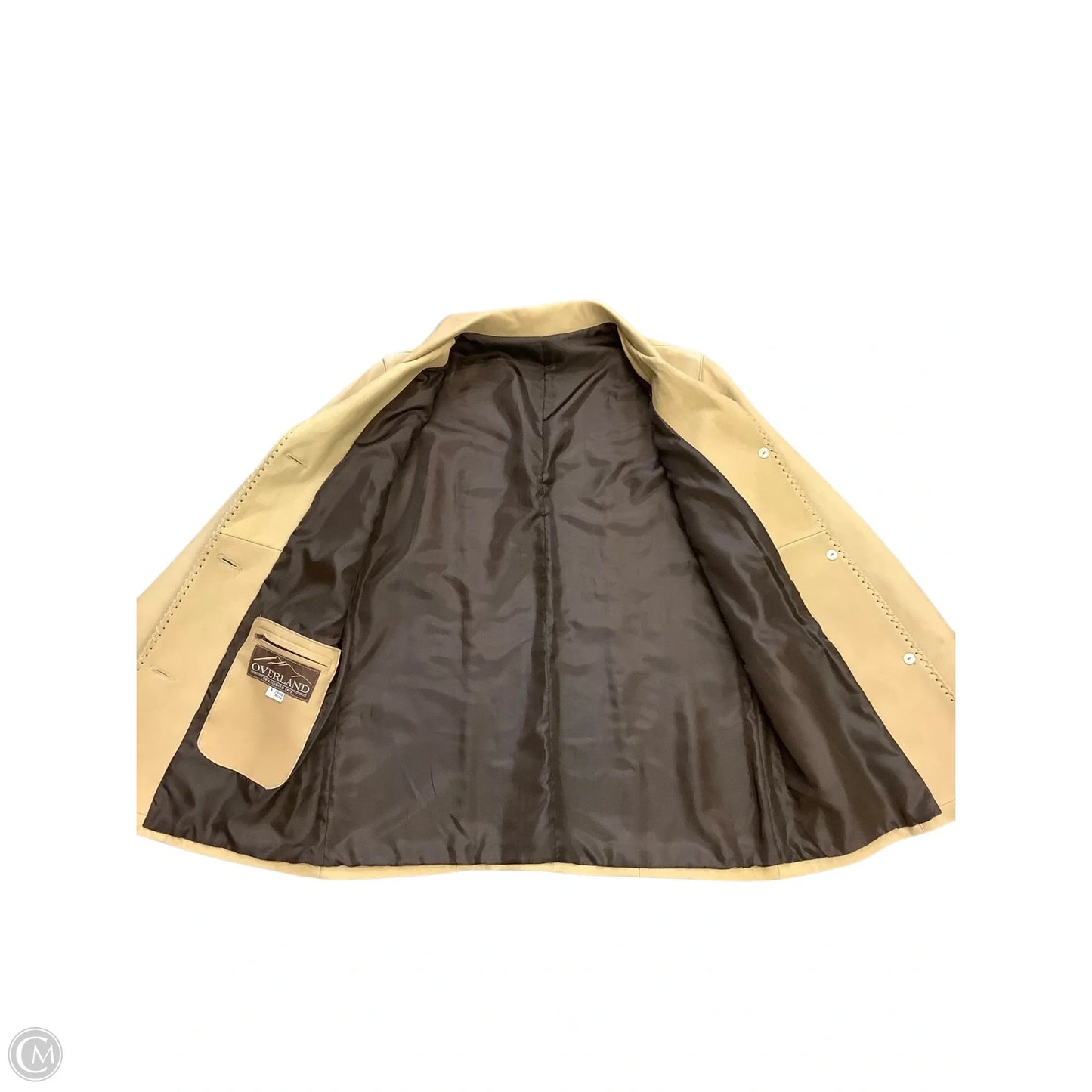Jacket Other By Cma In Tan, Size: 6