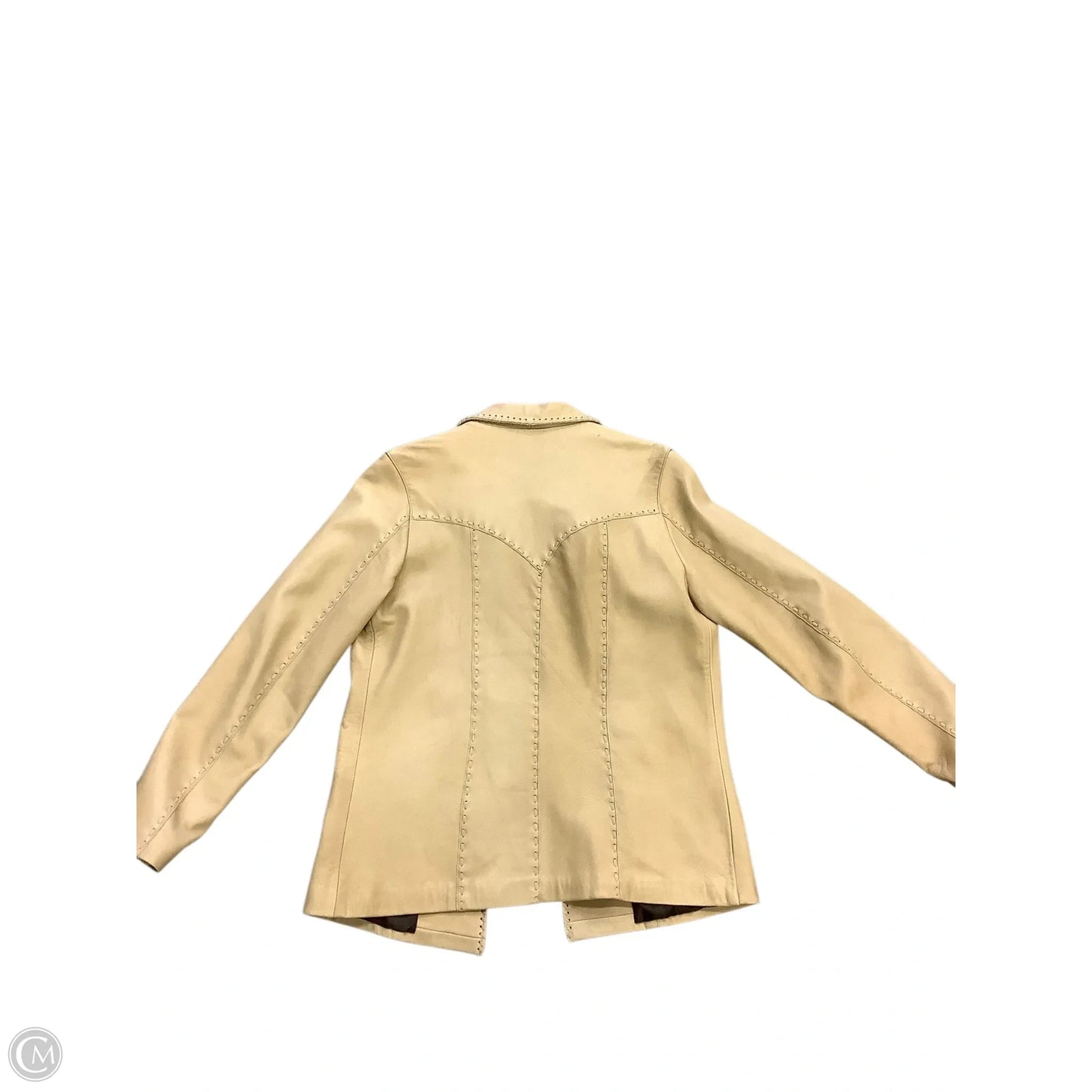 Jacket Other By Cma In Tan, Size: 6