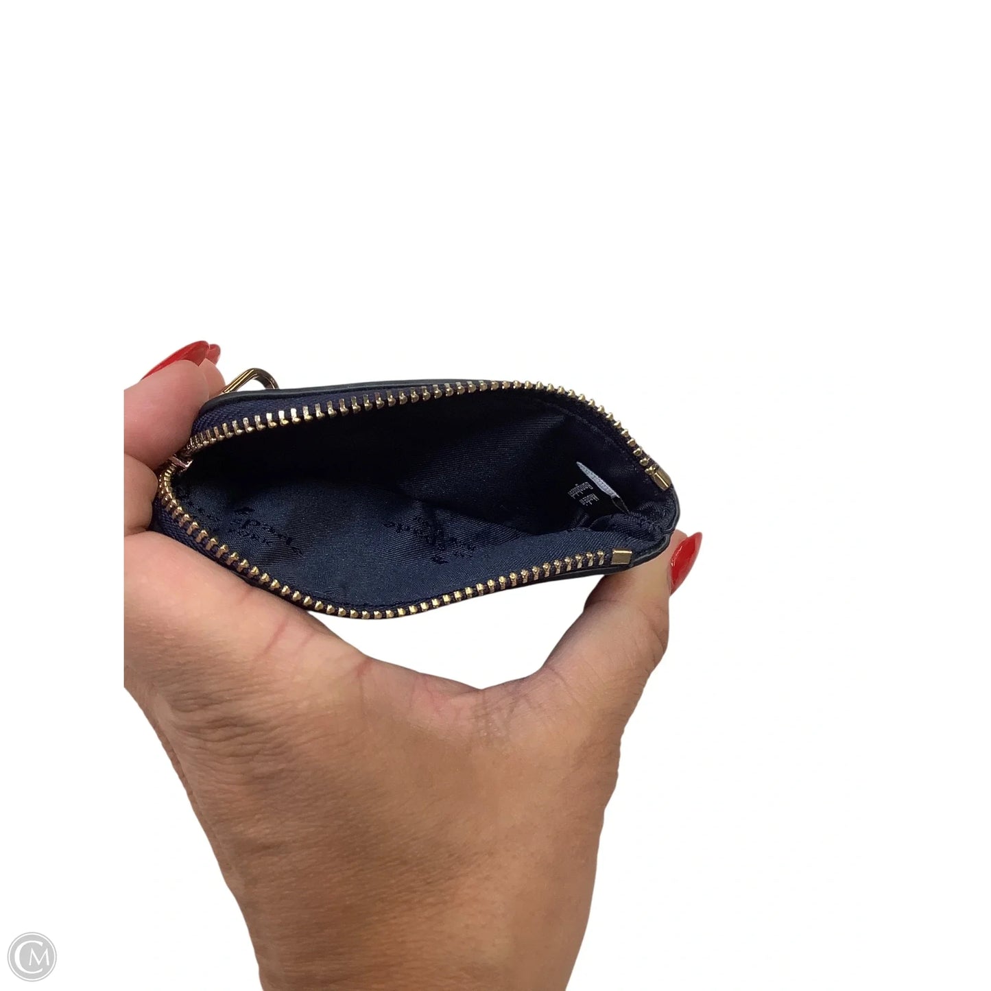 Coin Purse Designer By Kate Spade, Size: Small