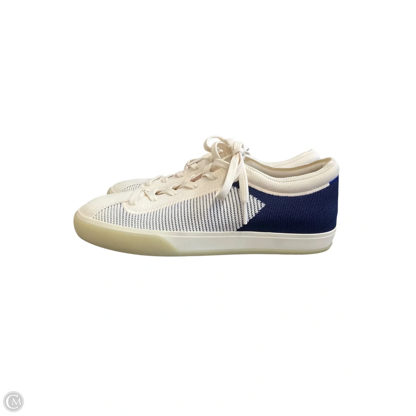 Shoes Sneakers By Rothys In Cream, Size: 10