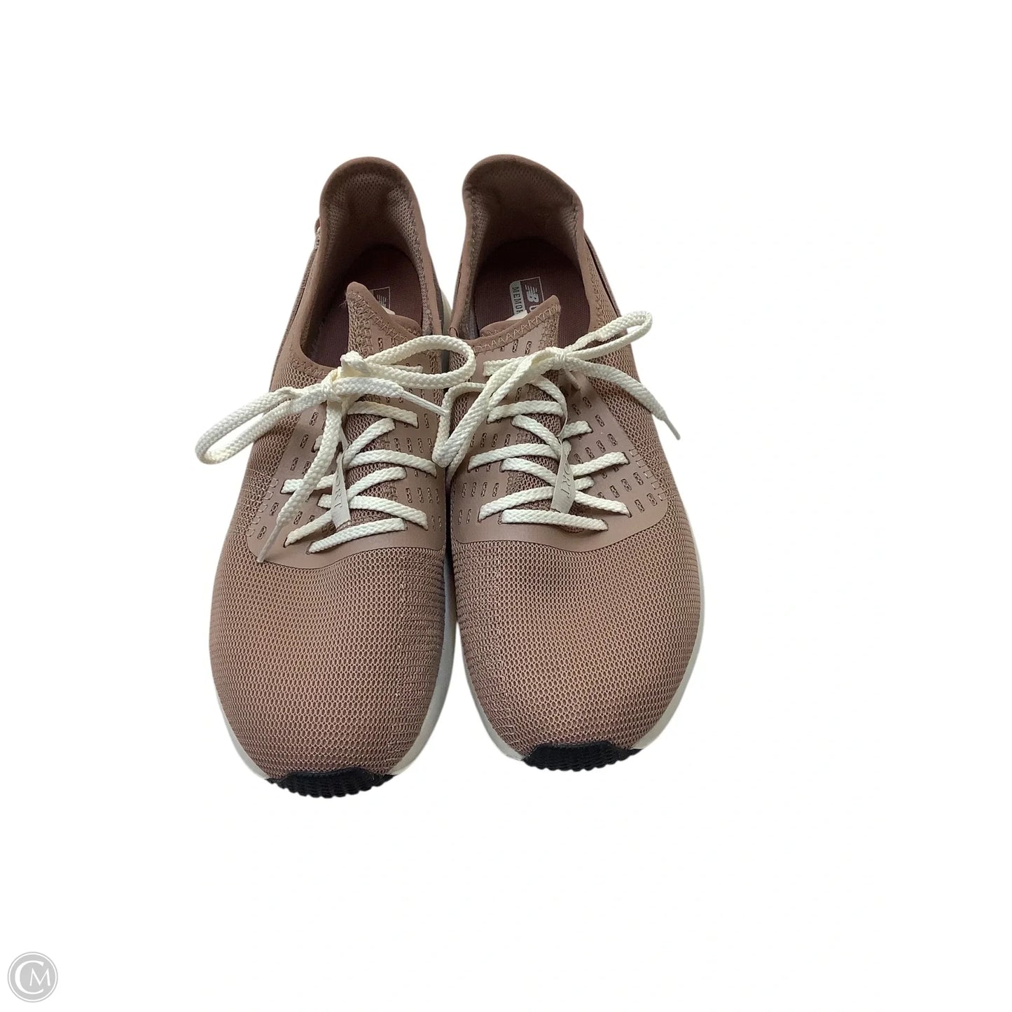 Shoes Athletic By New Balance In Tan, Size: 11