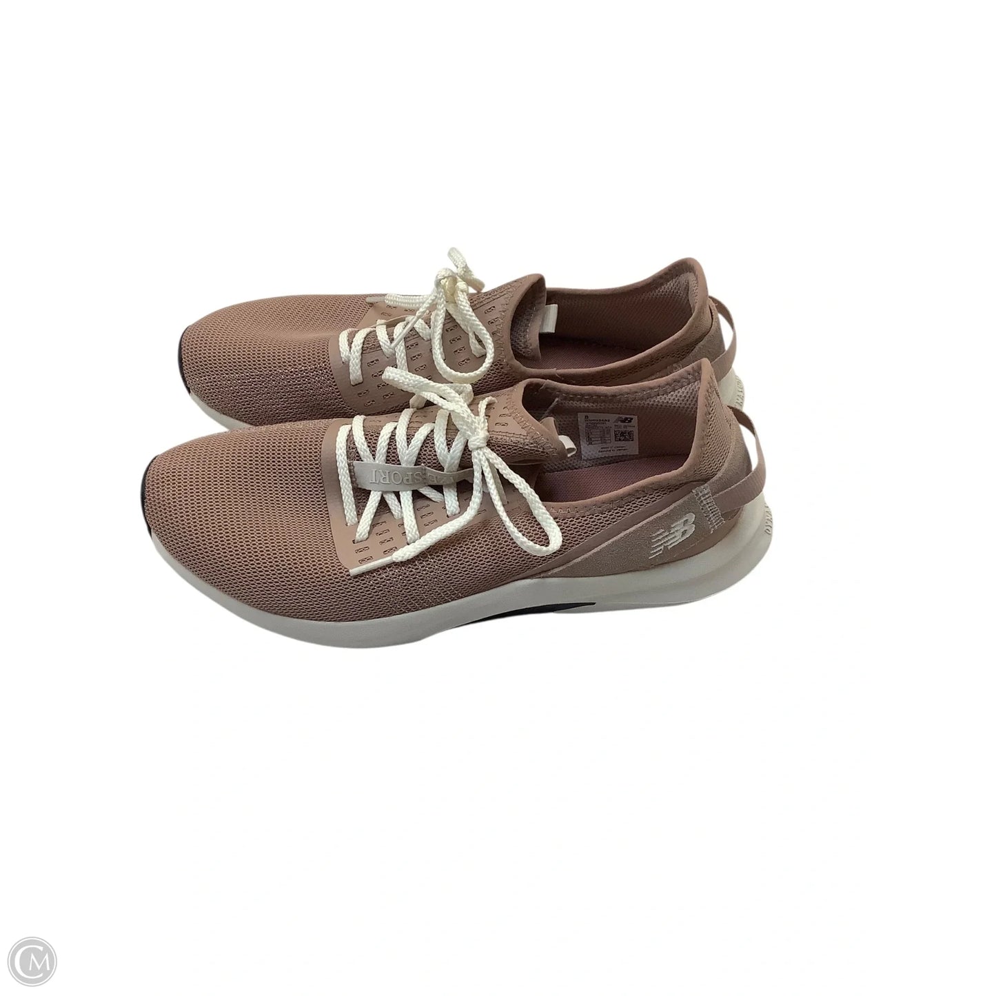 Shoes Athletic By New Balance In Tan, Size: 11