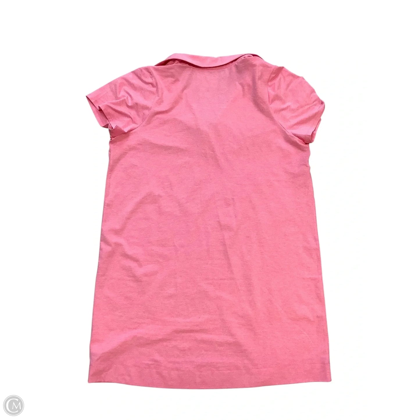 Dress Designer By Lilly Pulitzer In Pink, Size: Xxl