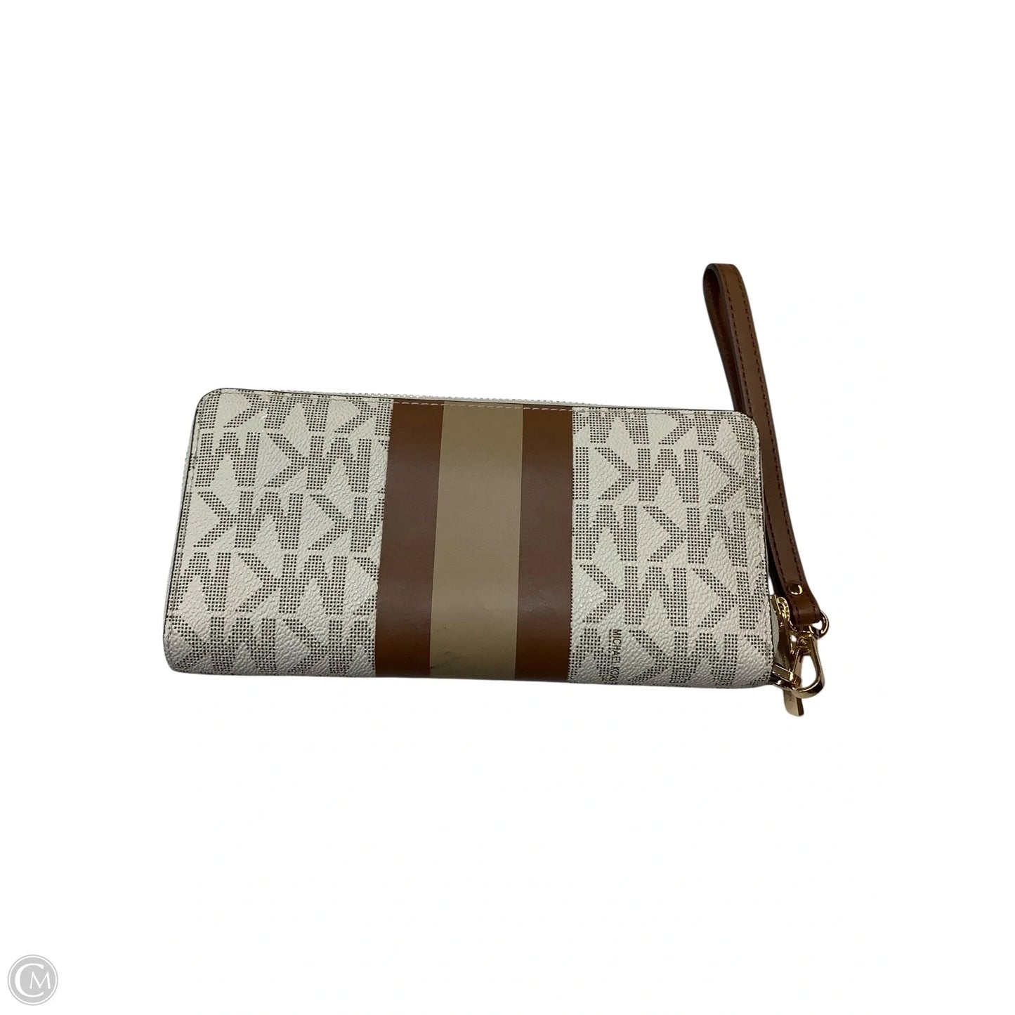 Wristlet Designer By Michael Kors, Size: Large