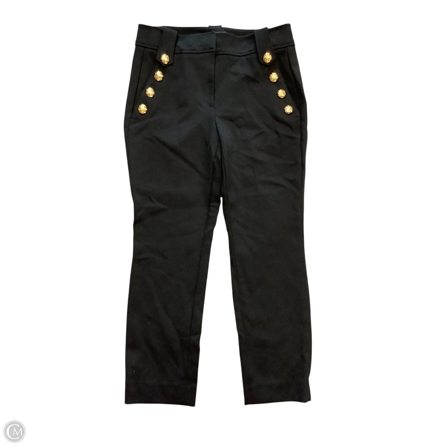Pants Dress By White House Black Market In Black, Size: 6