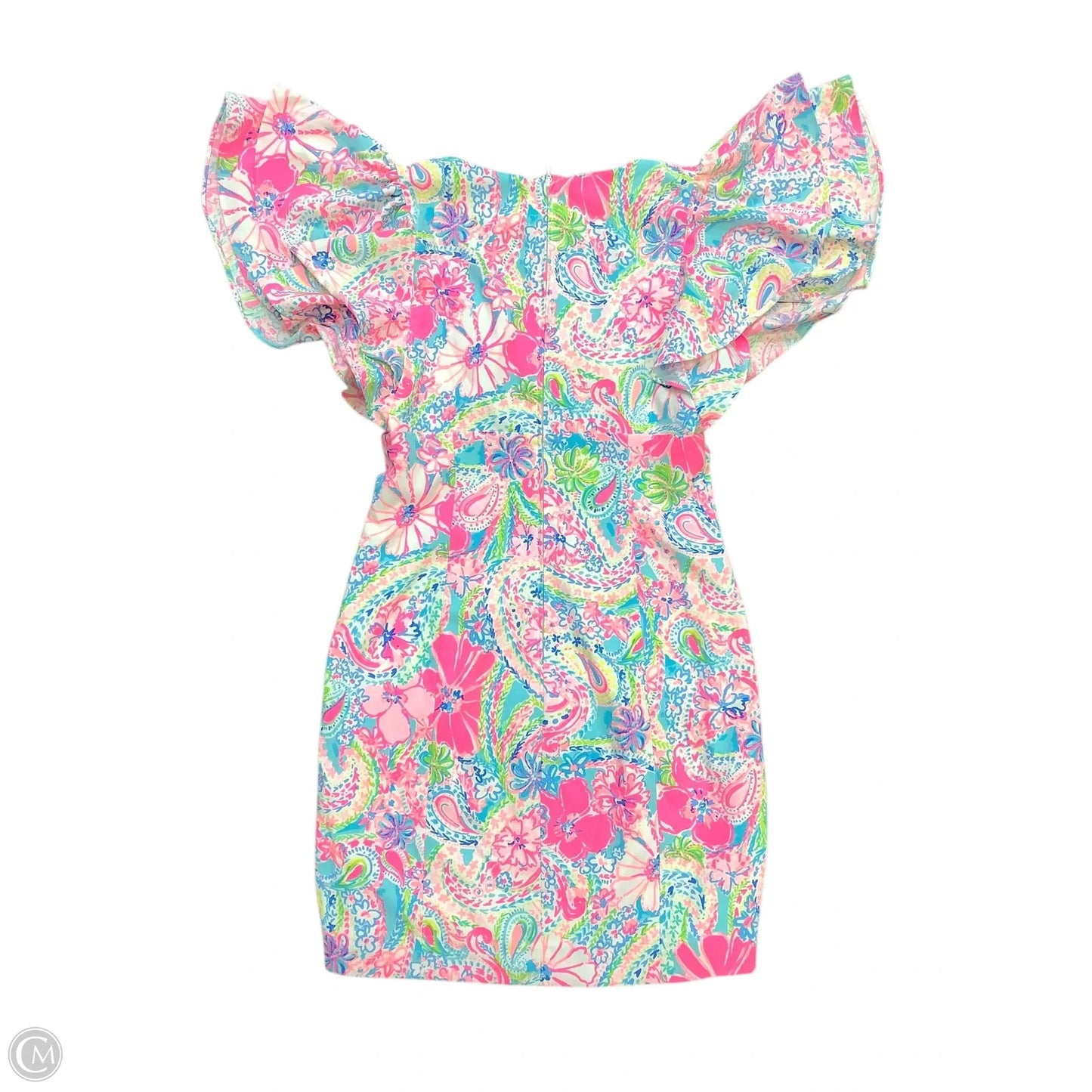 Dress Designer By Lilly Pulitzer In Pink, Size: 2