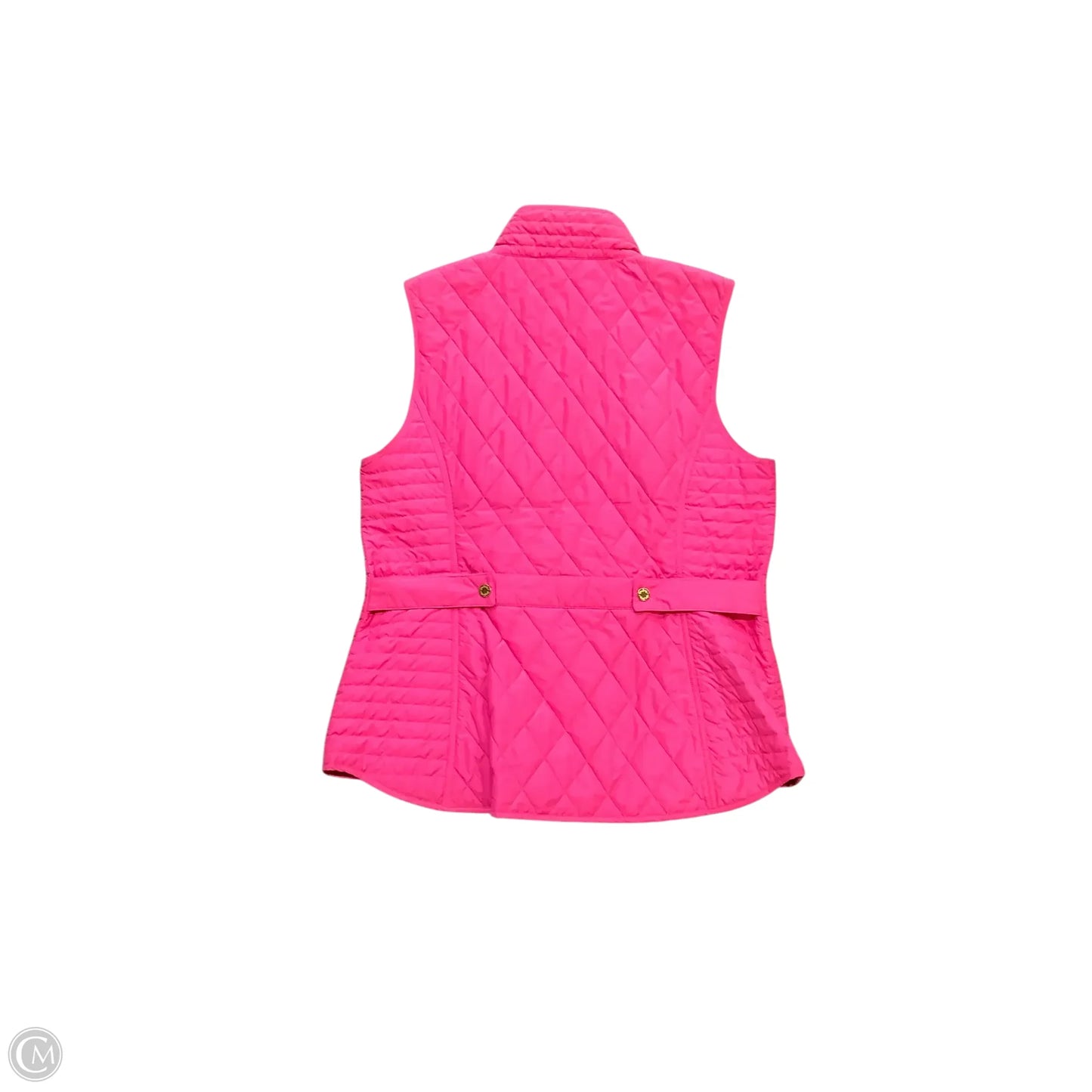 Vest Designer By Lilly Pulitzer In Pink, Size: Xl