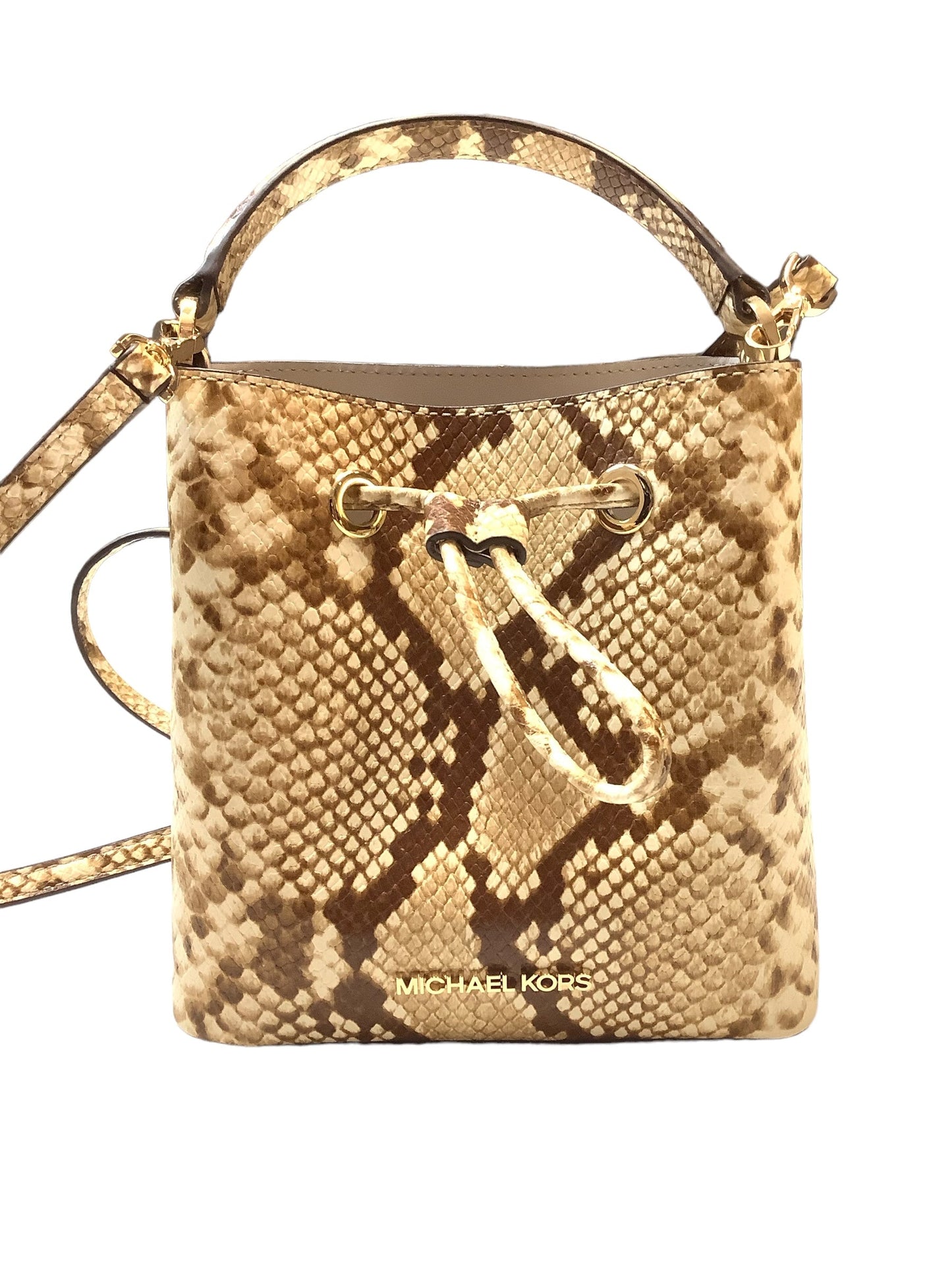 Handbag Designer By Michael Kors Size: Small