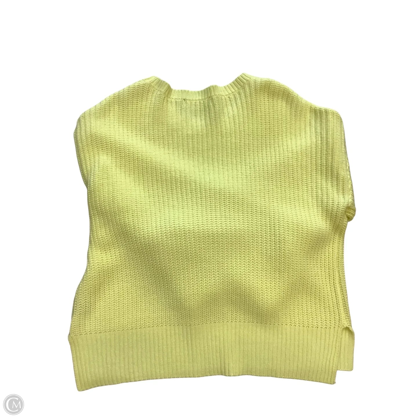 Sweater By Sanctuary In Yellow, Size: L