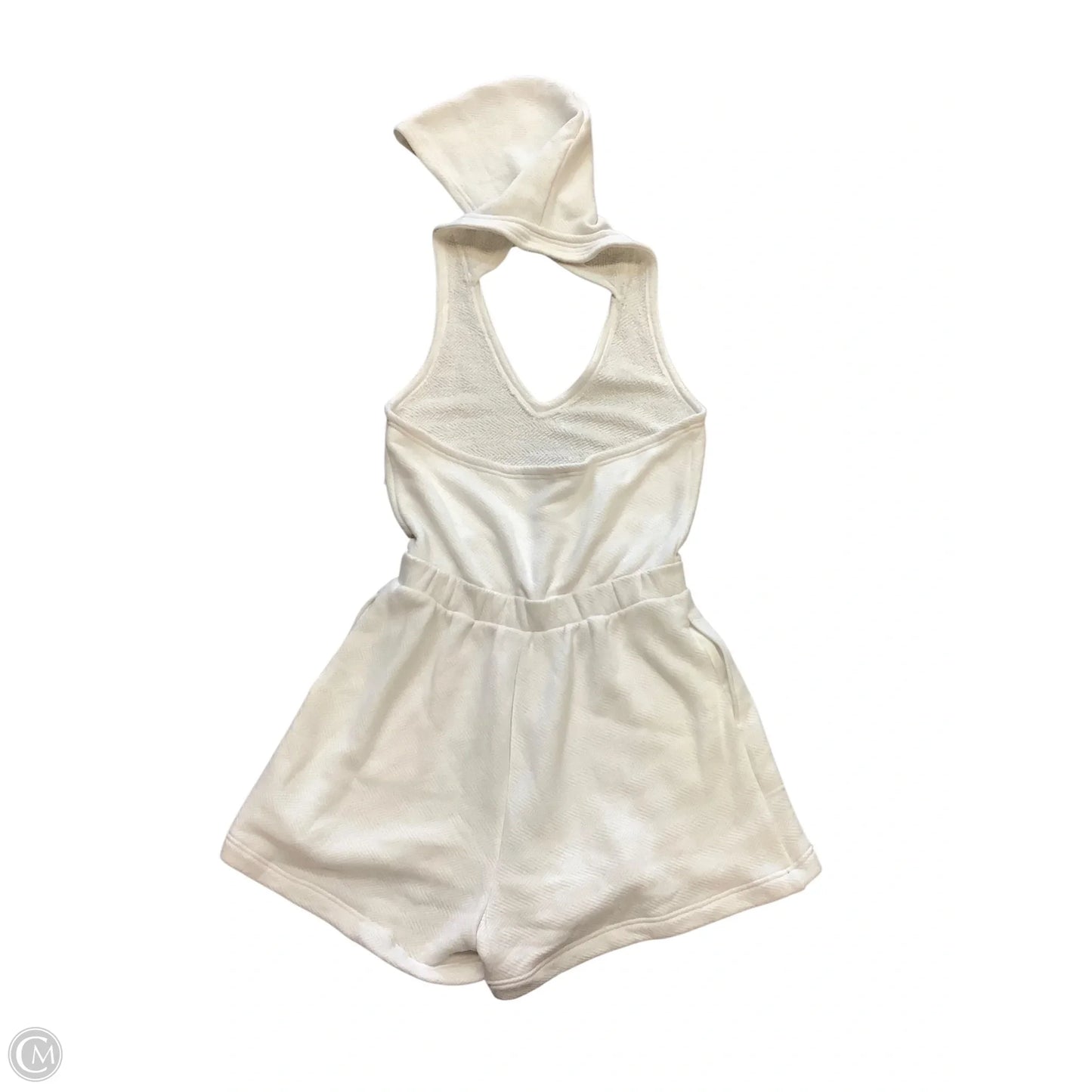 Romper By Free People In White, Size: L