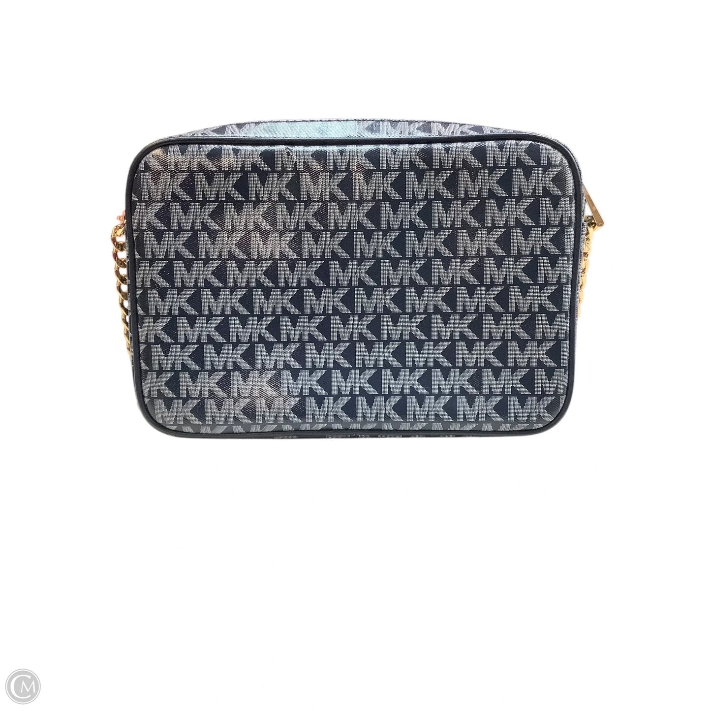Crossbody Designer By Michael Kors, Size: Small