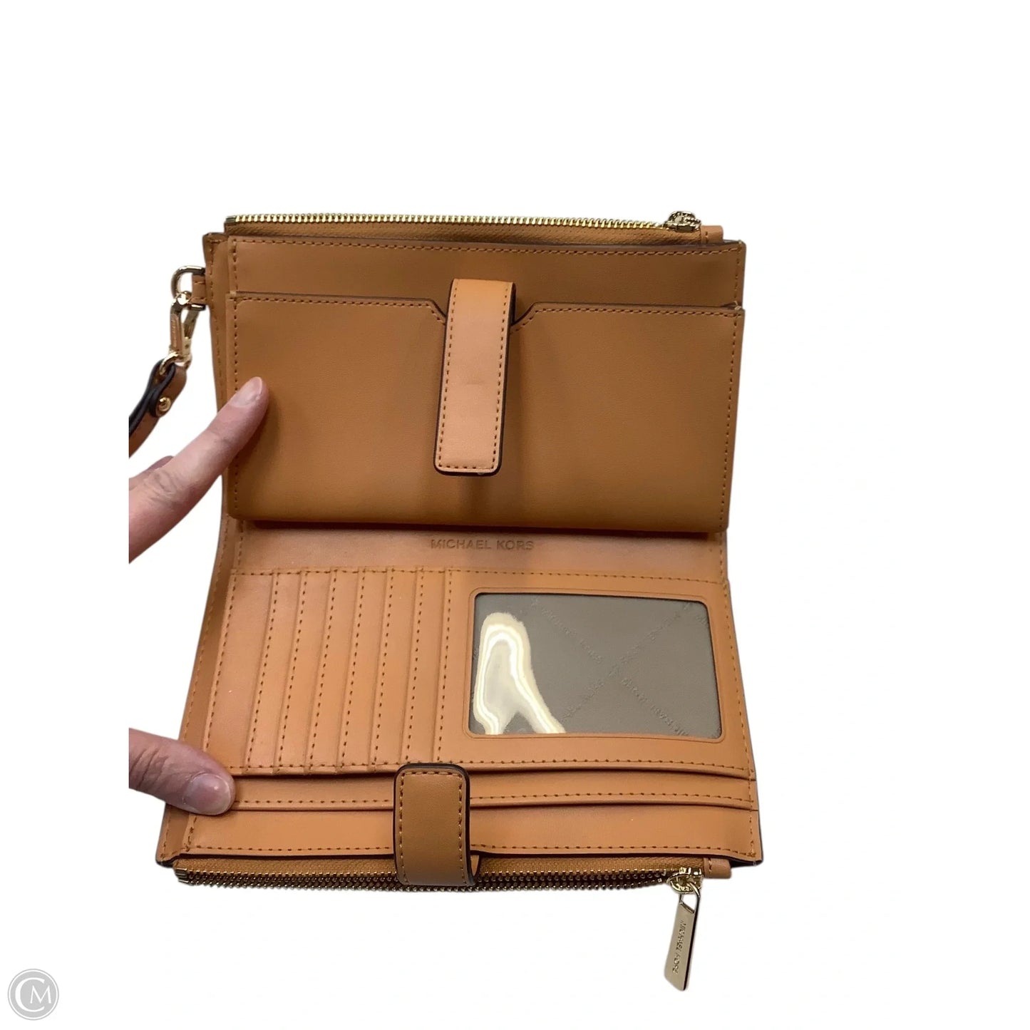 Wallet Designer By Michael Kors, Size: Medium