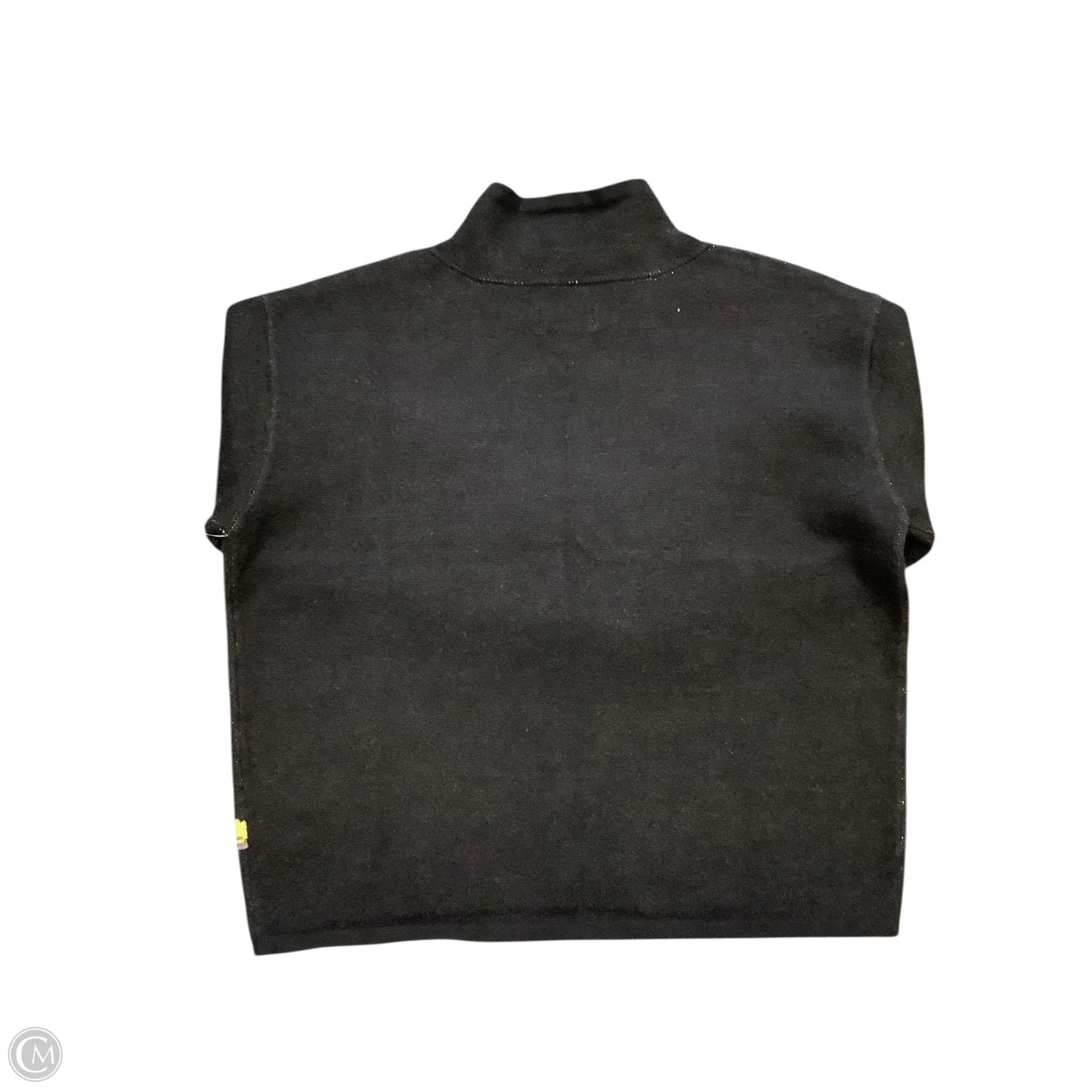 Sweater By Maeve In Black, Size: Xs