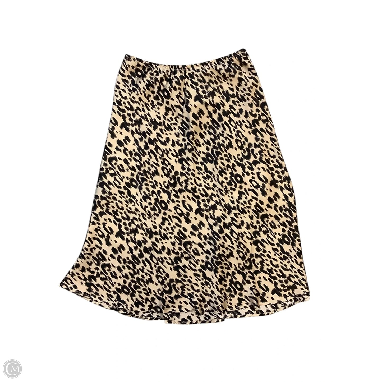 Skirt Mini & Short By Sienna Sky In Animal Print, Size: L