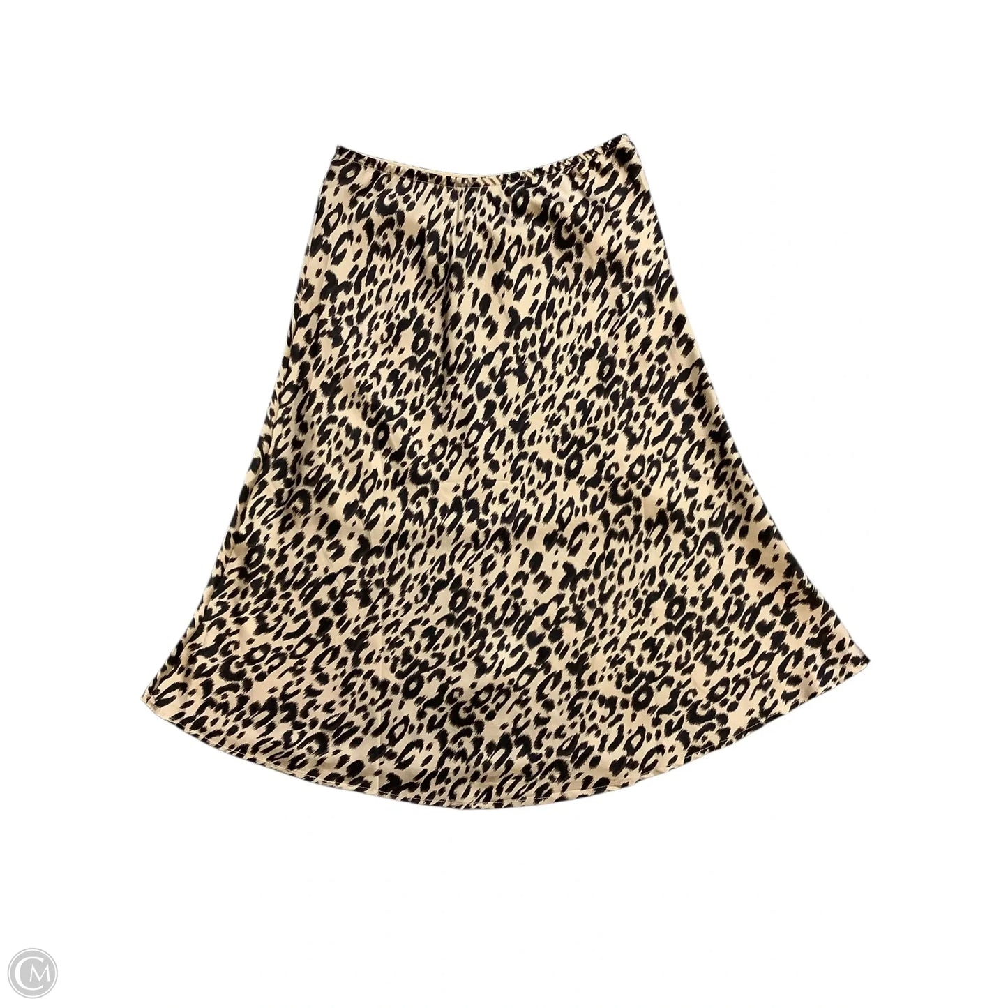 Skirt Mini & Short By Sienna Sky In Animal Print, Size: L