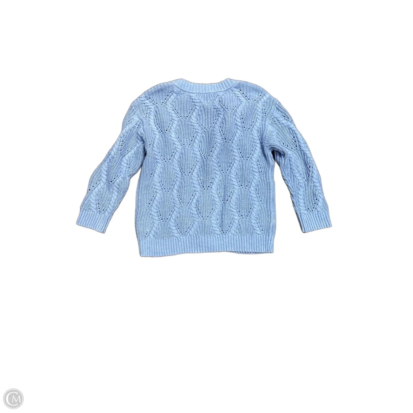 Sweater Cardigan By Talbots, Size: Xs