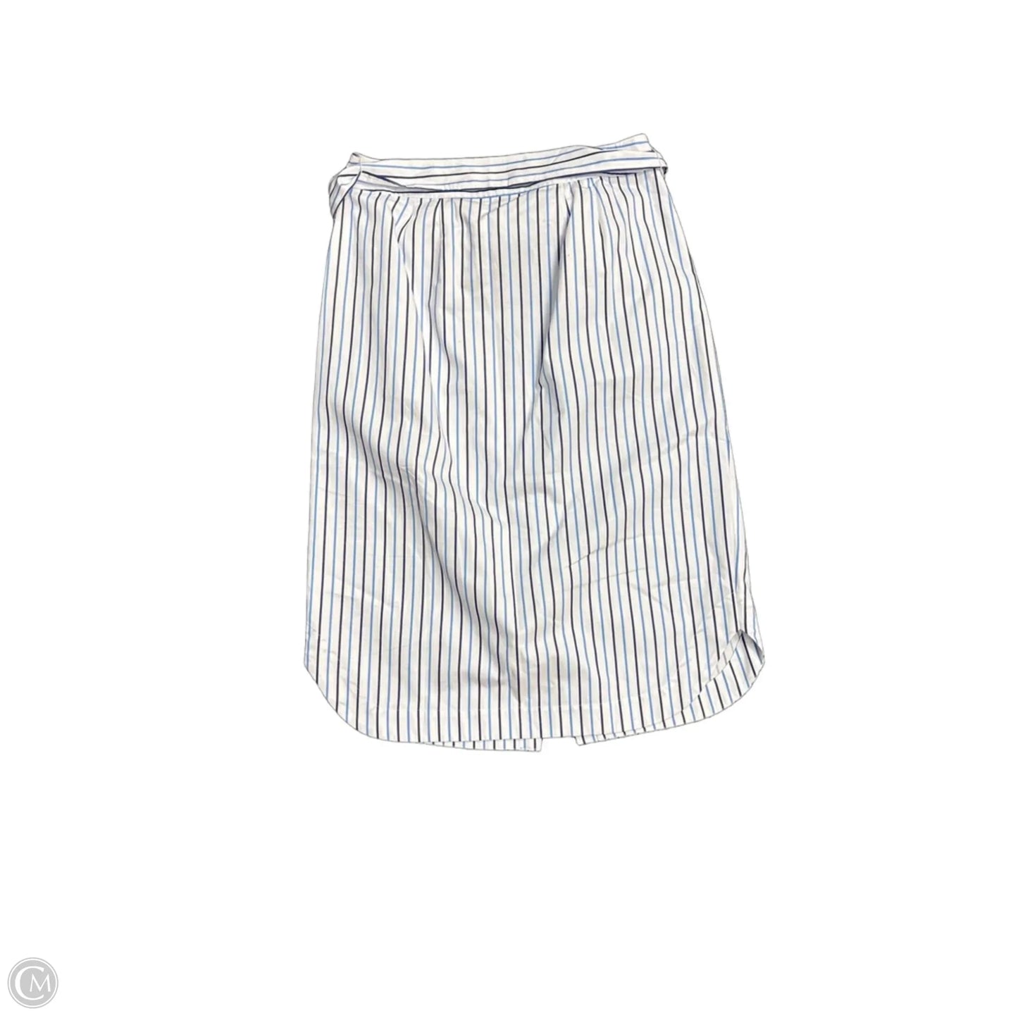 Pants Wide Leg By Talbots In Blue, Size: S