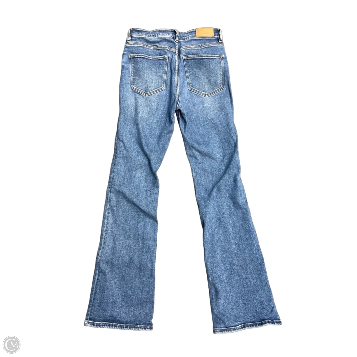 Jeans Boot Cut By Dear John In Blue, Size: 28