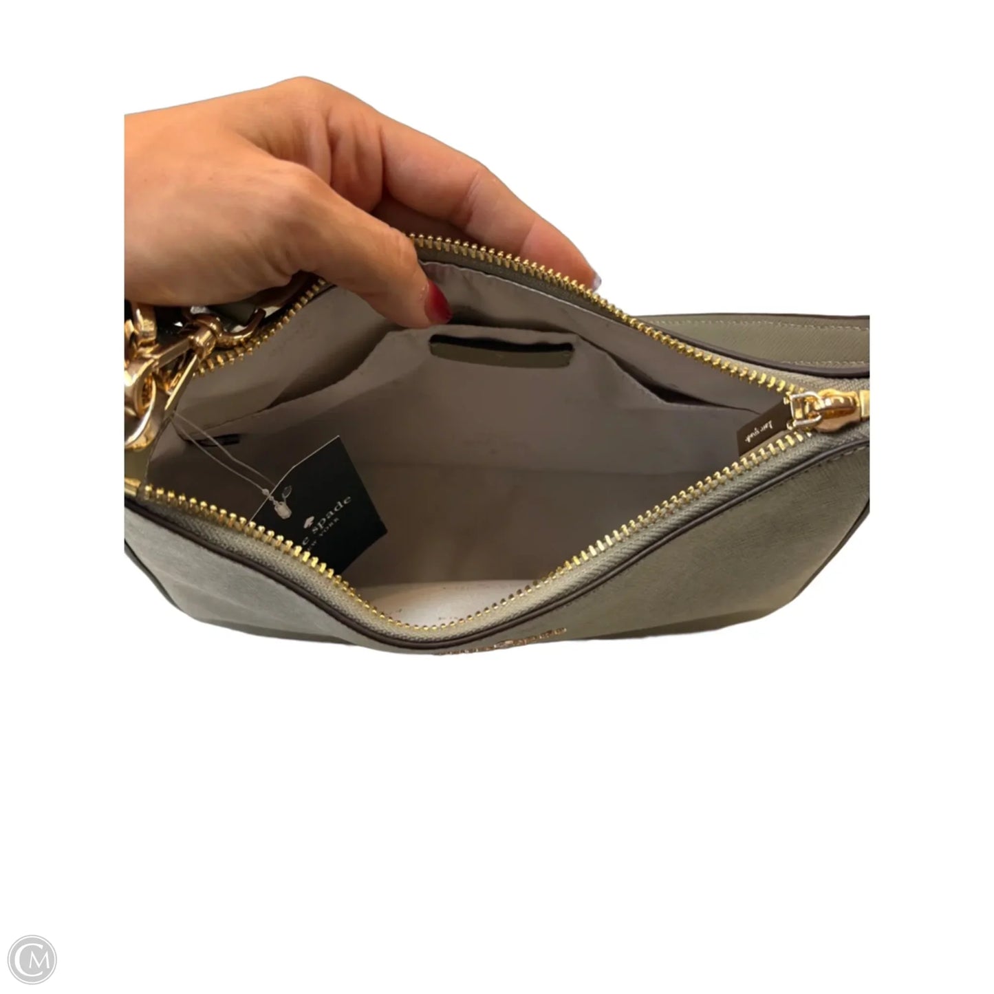 Handbag Designer By Kate Spade, Size: Medium