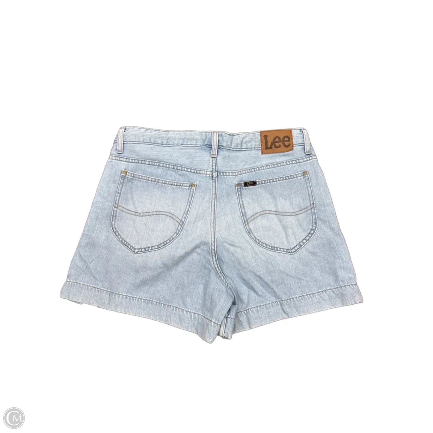 Shorts By Lee In Blue, Size: 14