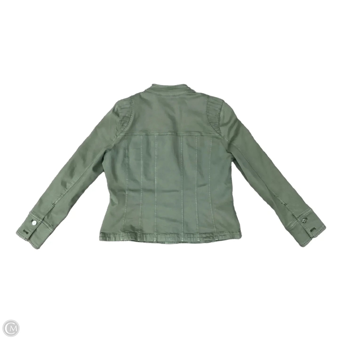 Jacket Other By White House Black Market In Green, Size: 14