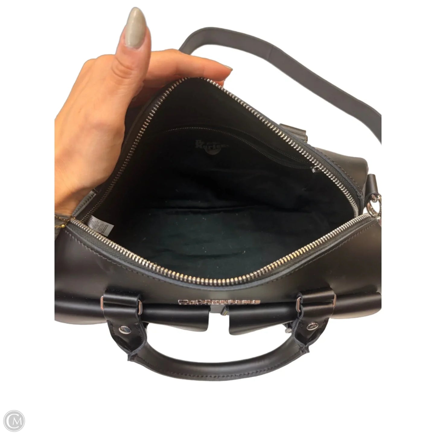 Handbag By Dr Martens, Size: Medium
