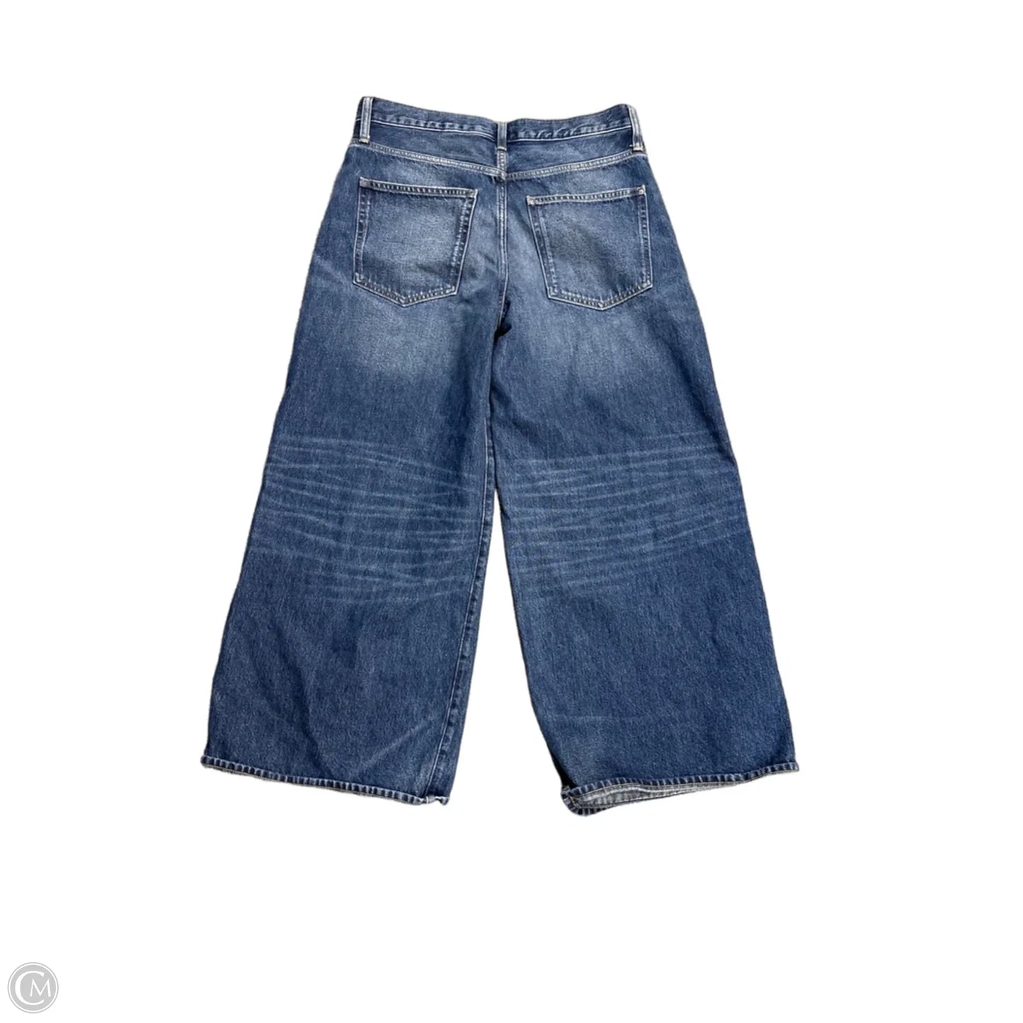 Jeans Boyfriend By J. Crew In Blue, Size: 12