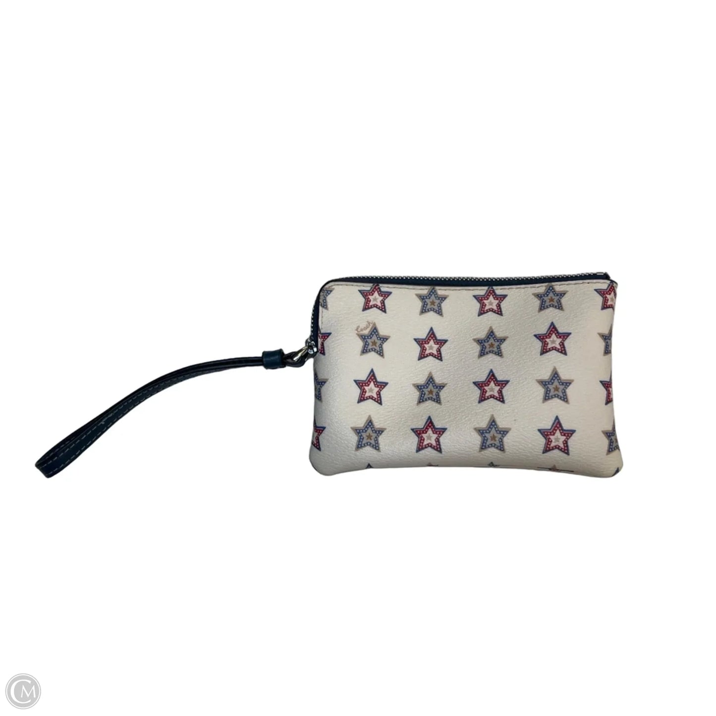 Wristlet Designer By Coach, Size: Medium