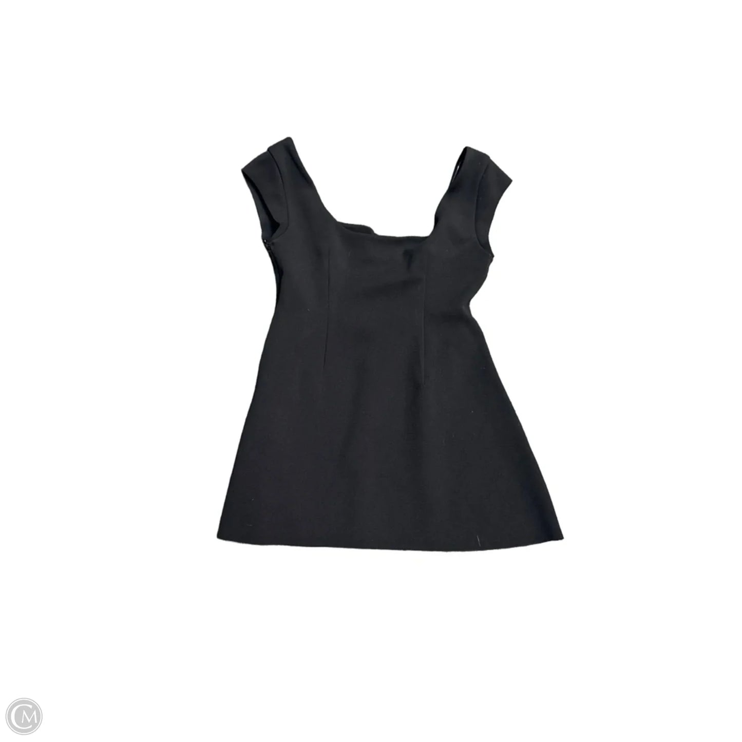 Dress Party Short By Princess Polly In Black, Size: 12