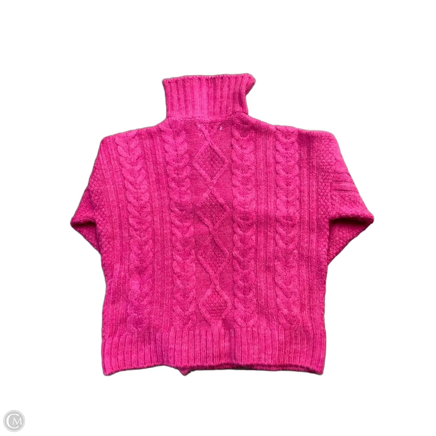 Sweater By Anthropologie In Pink, Size: Xs
