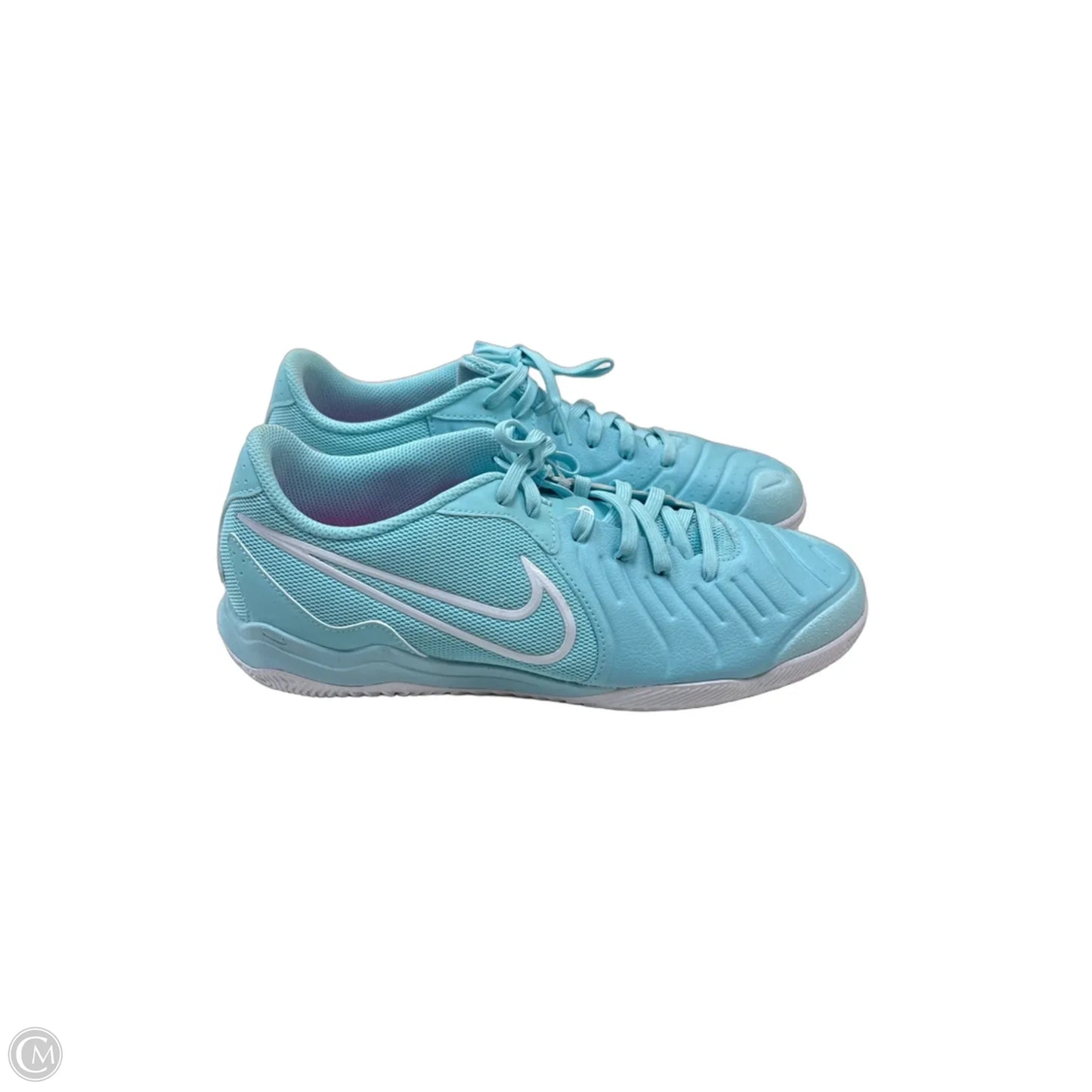 Shoes Sneakers By Nike In Blue, Size: 9.5