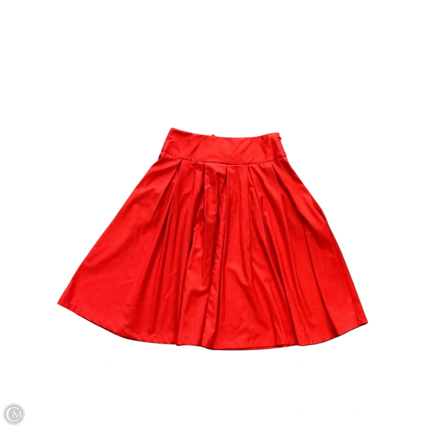 Skirt Midi By Cmc In Red, Size: L
