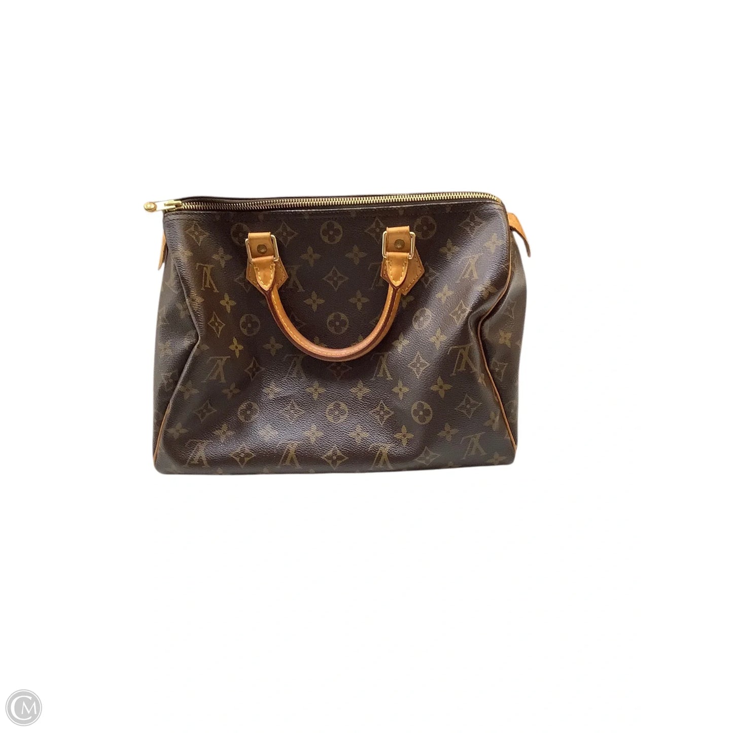 Handbag Luxury Designer By Louis Vuitton, Size: Large