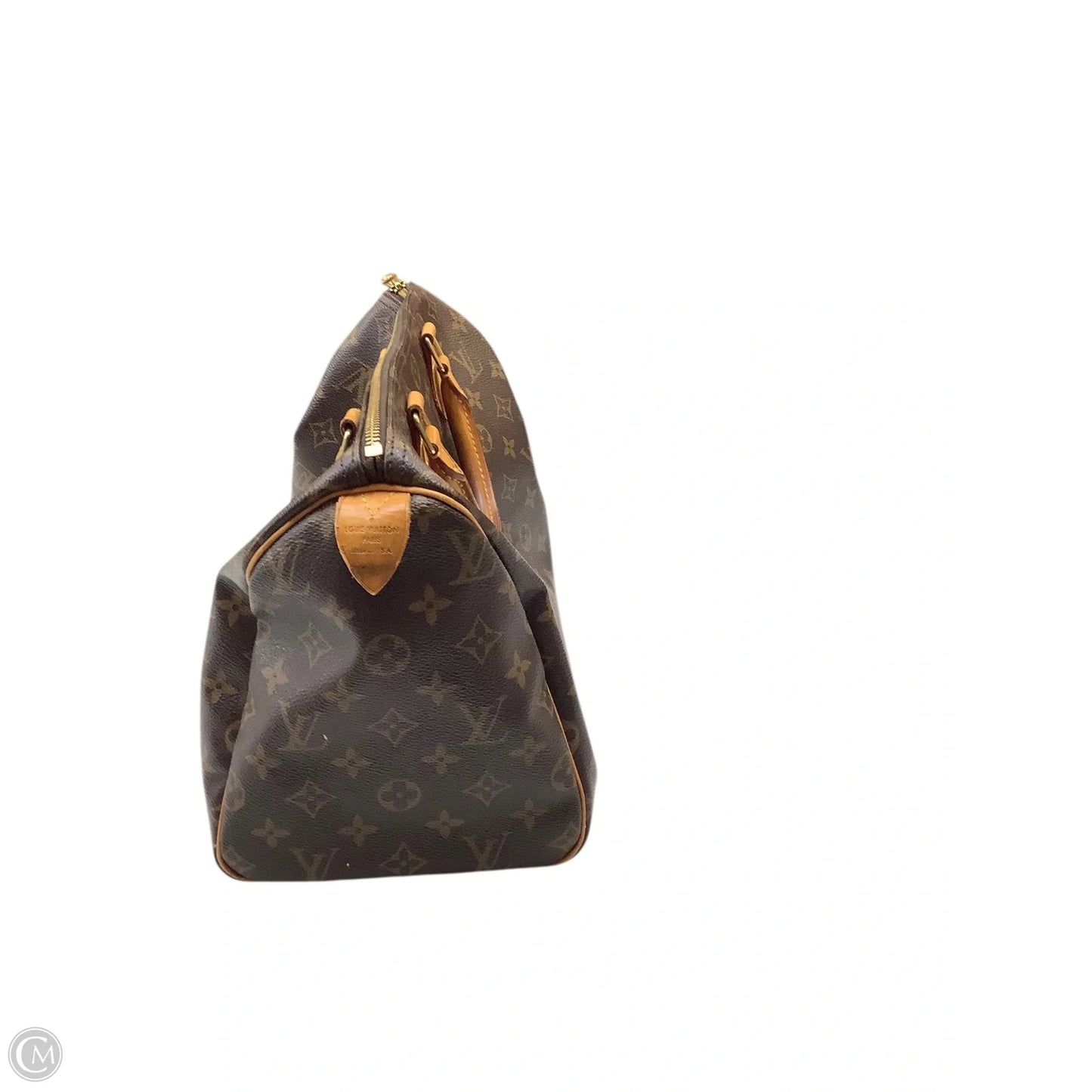 Handbag Luxury Designer By Louis Vuitton, Size: Large