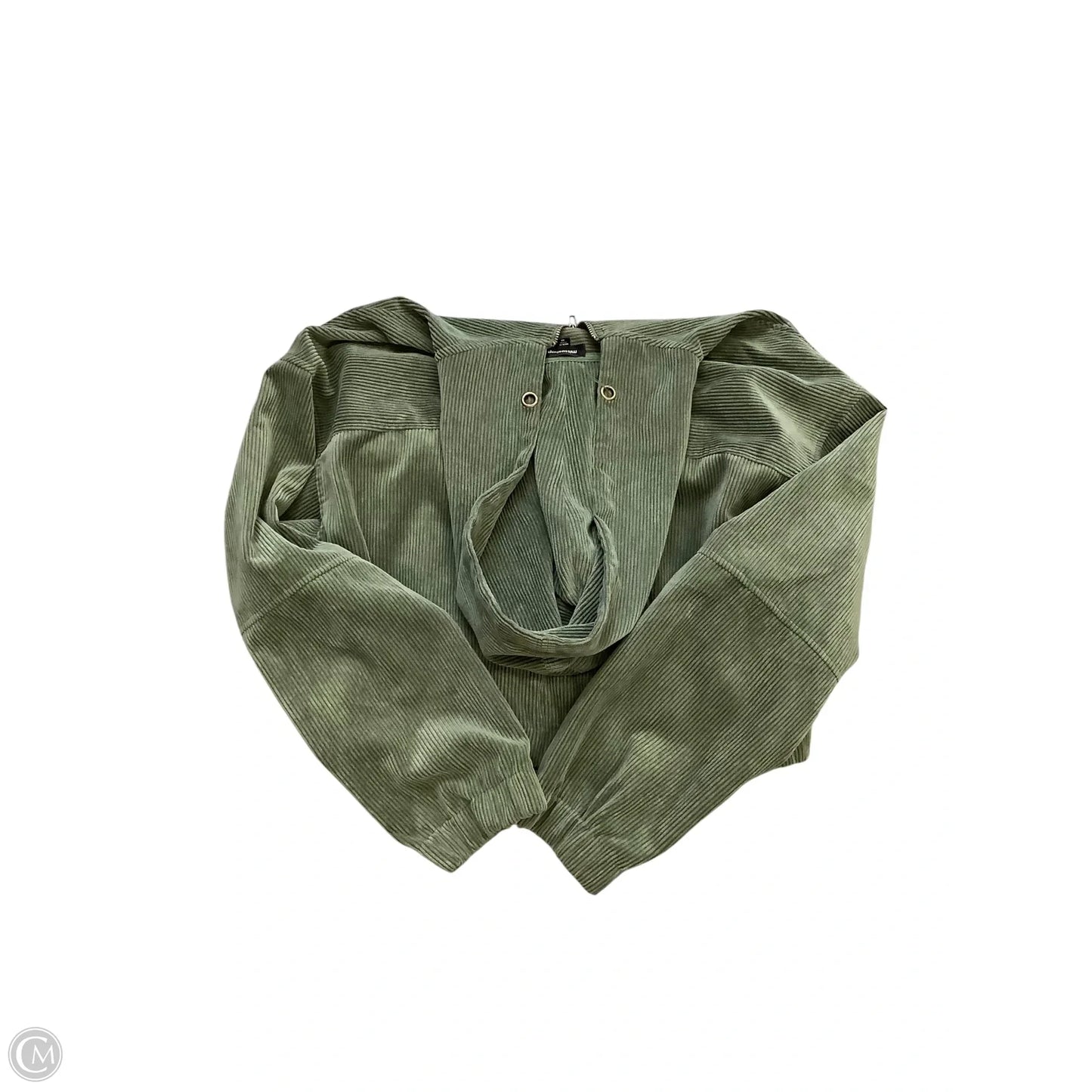 Jacket Other By Mittoshop In Green, Size: M