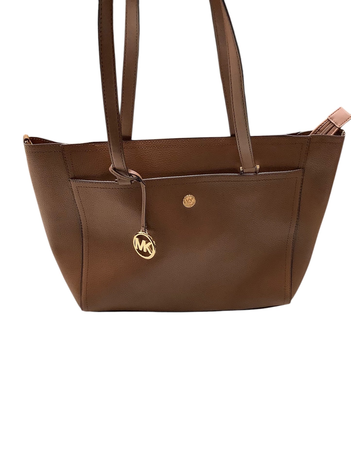 Handbag Designer By Michael Kors Size: Large