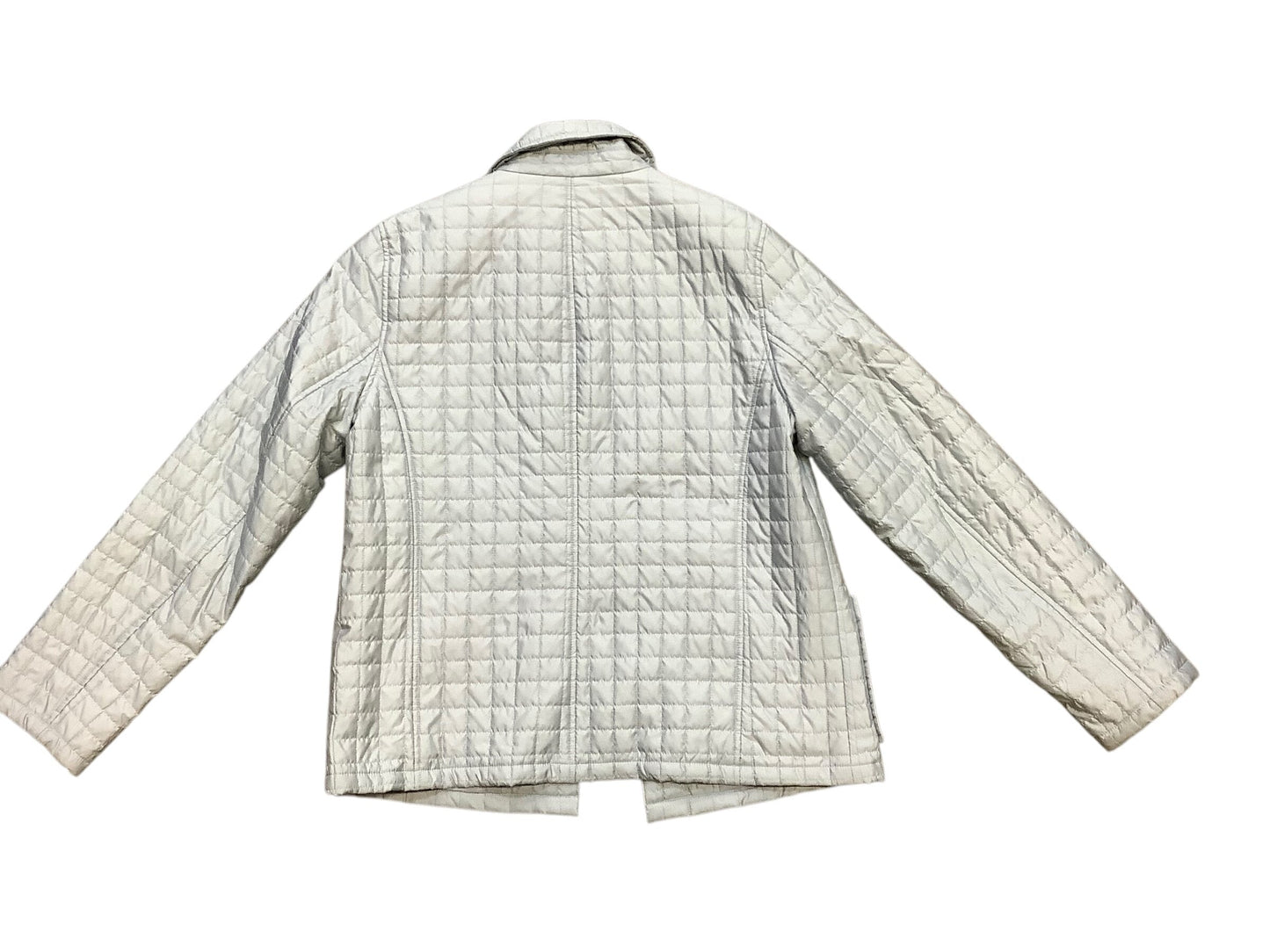 Coat Puffer & Quilted By Doncaster Size: 8