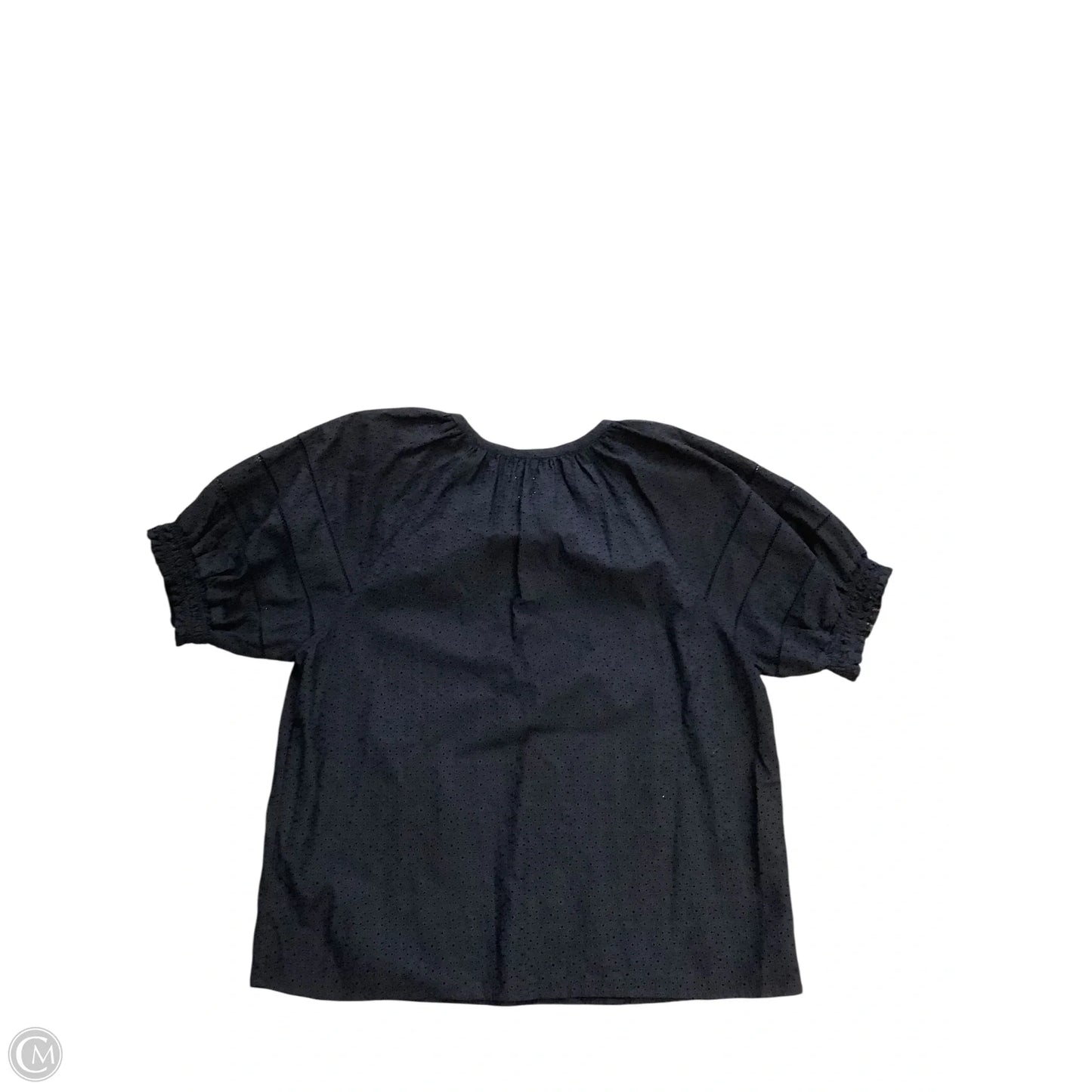 Top Short Sleeve By Sunday In Navy, Size: L