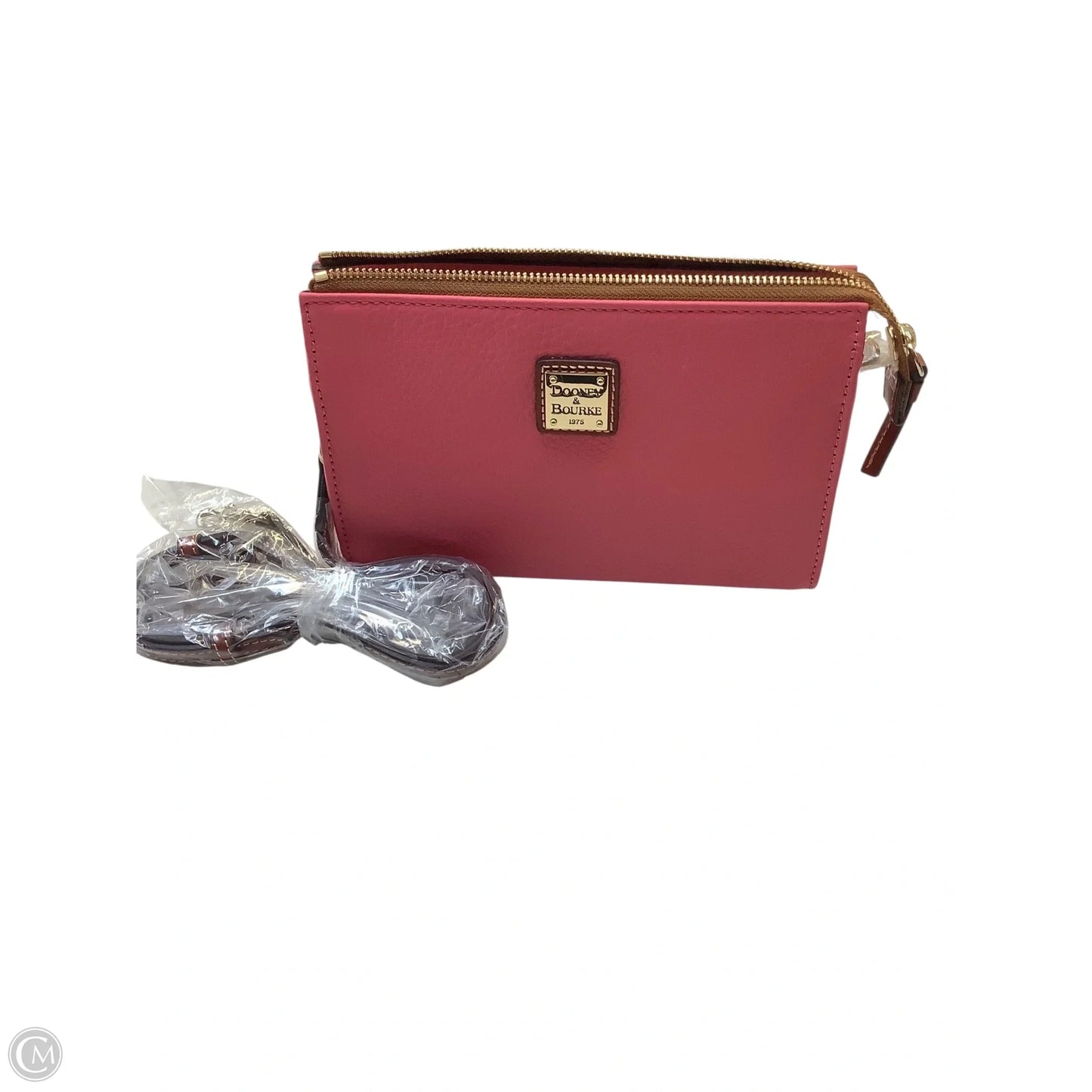Crossbody Designer By Dooney And Bourke, Size: Medium