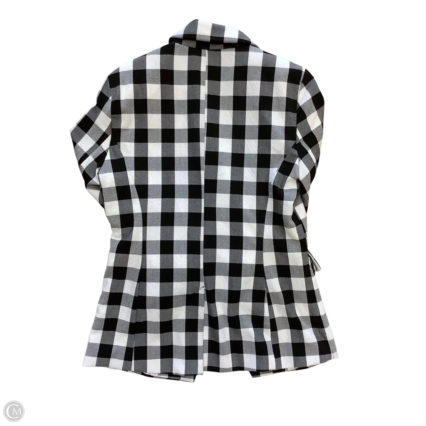 Blazer By Rachel Zoe In Black, Size: M