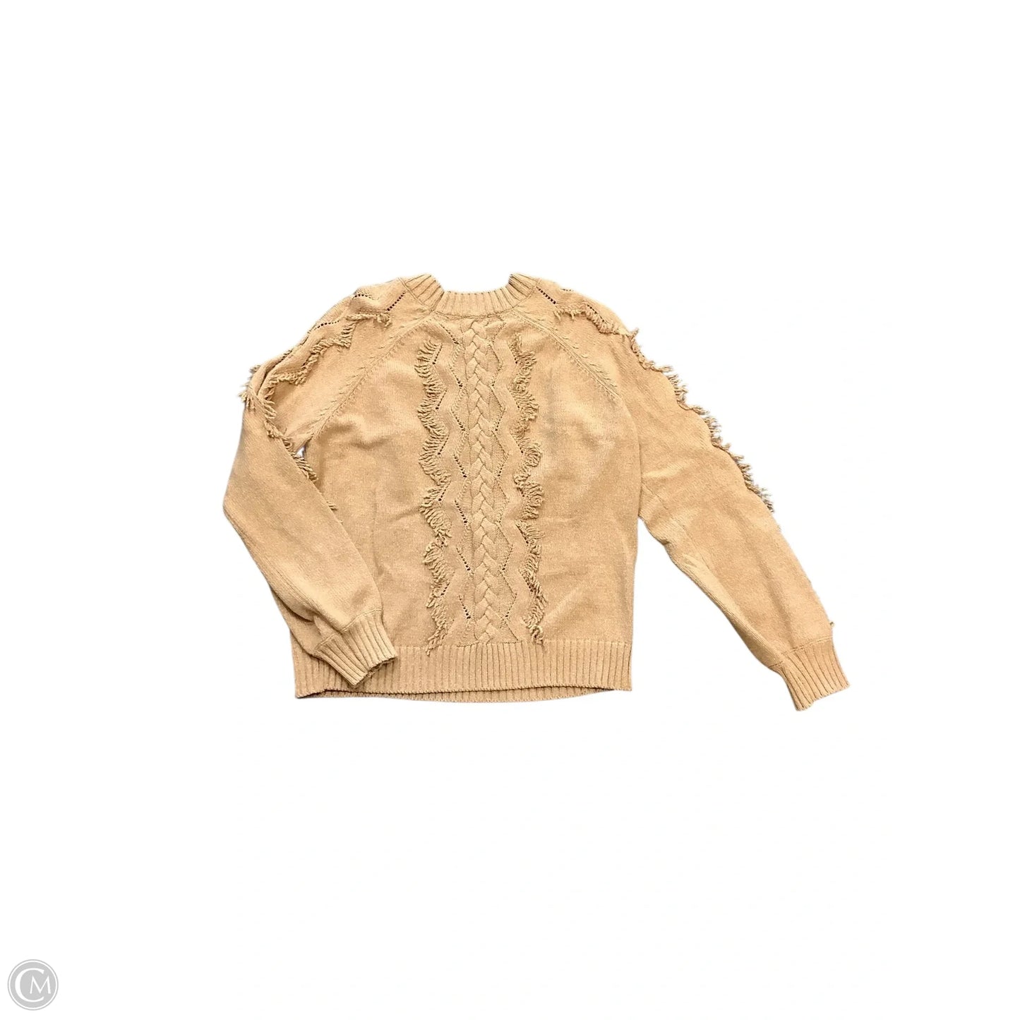 Sweater By Rails In Tan, Size: M