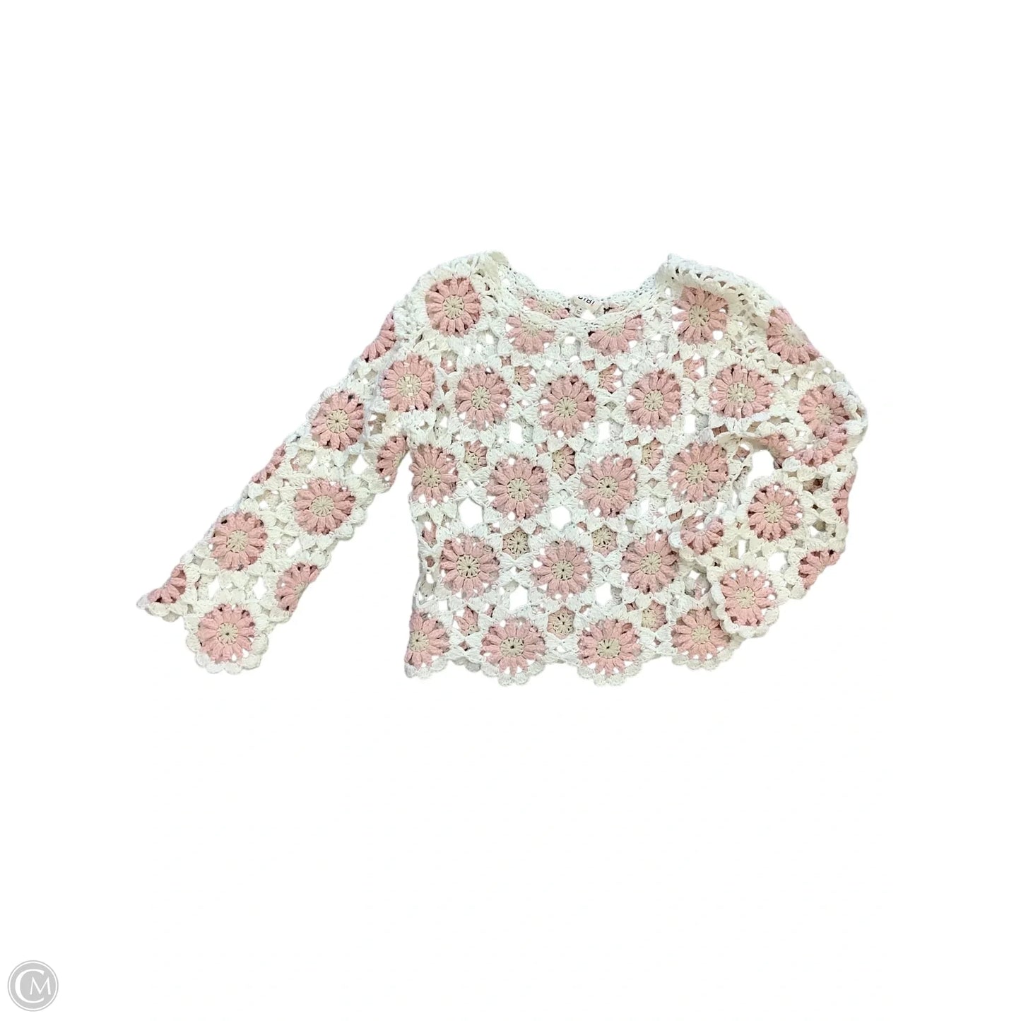Sweater By Bibi In Cream, Size: M