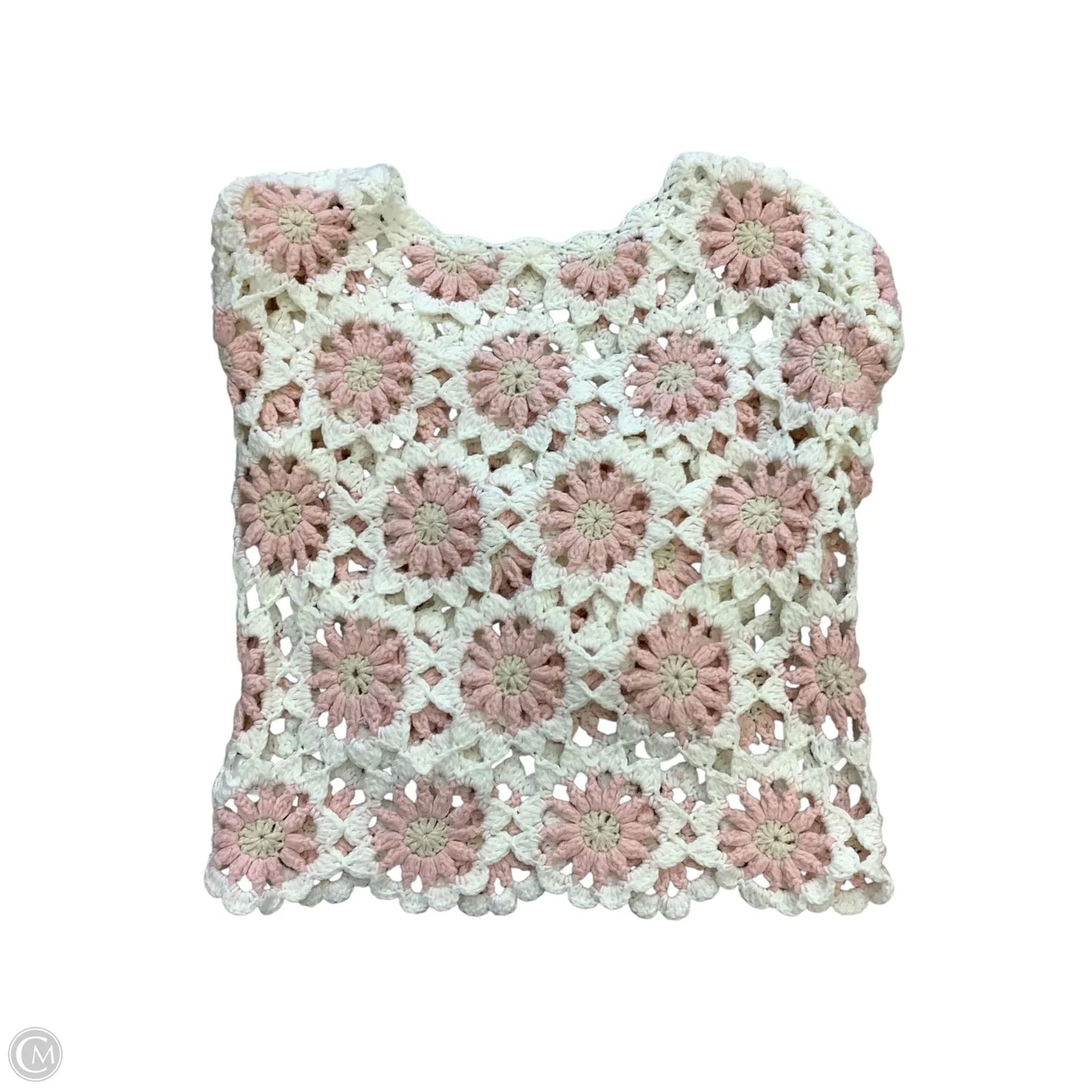 Sweater By Bibi In Cream, Size: M