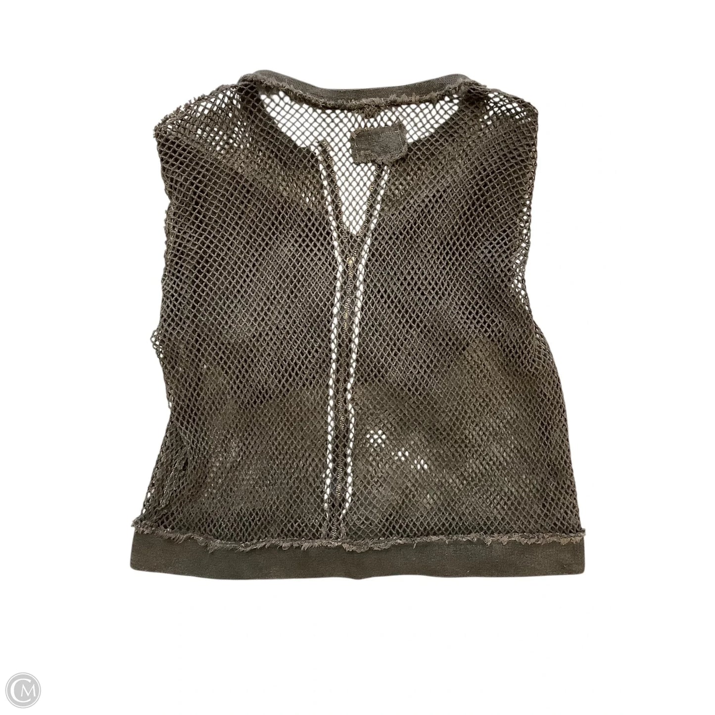 Cardigan By Pol In Brown, Size: L