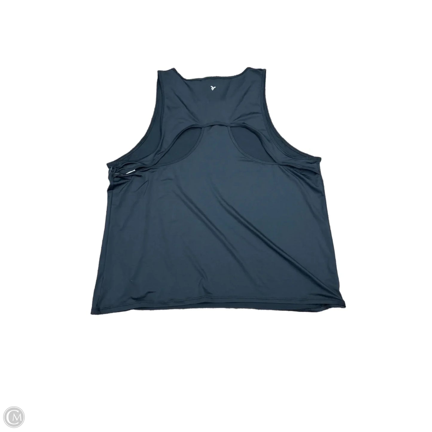 Athletic Tank Top By Old Navy In Black, Size: Xl