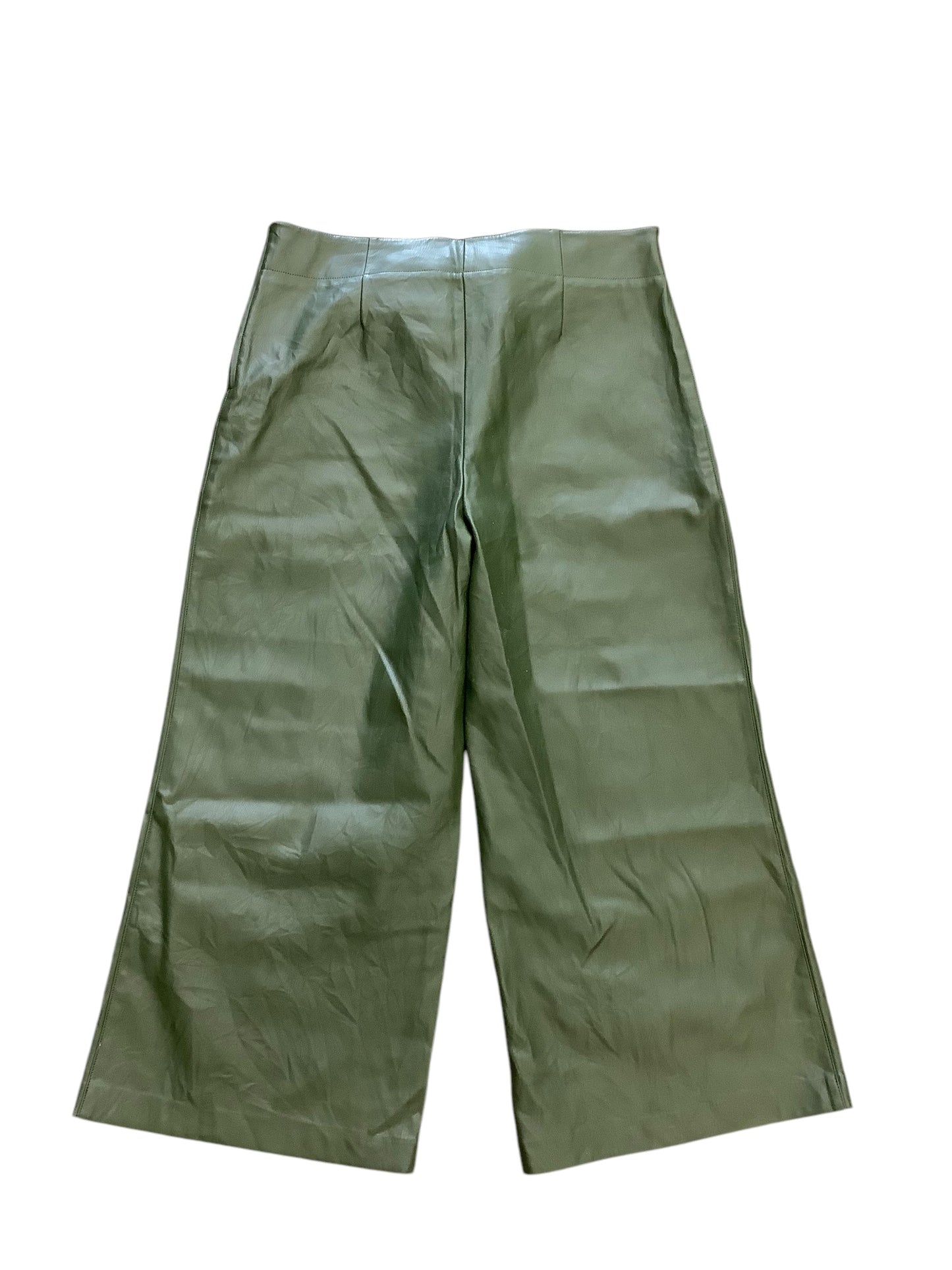 Pants Wide Leg By Maeve In Green, Size: 16