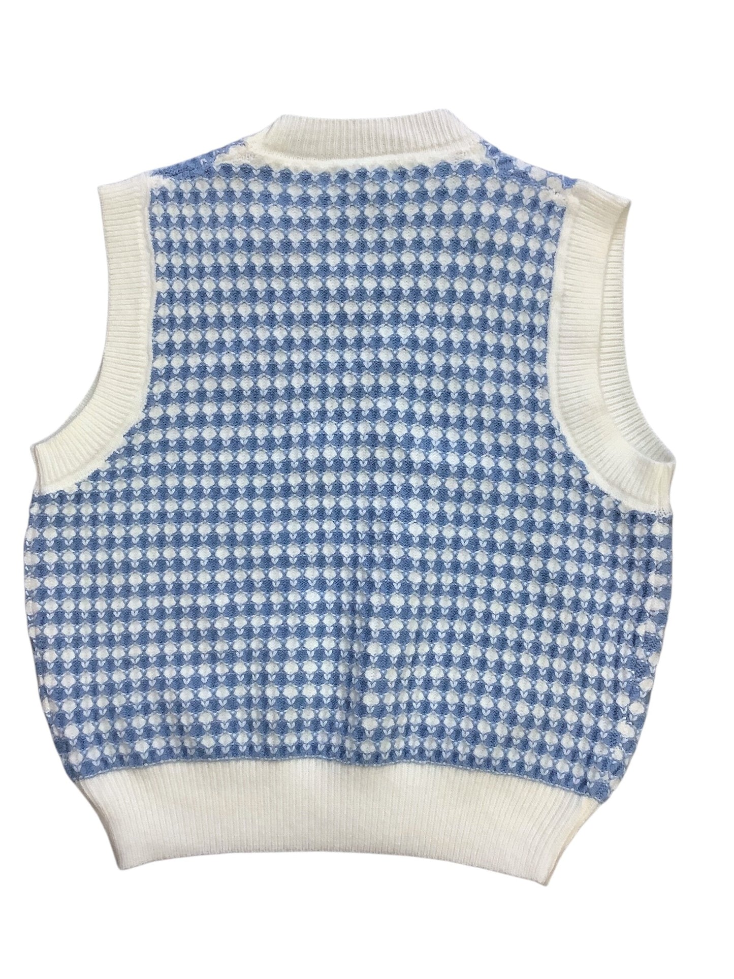 Vest Sweater By Cmc Size: S