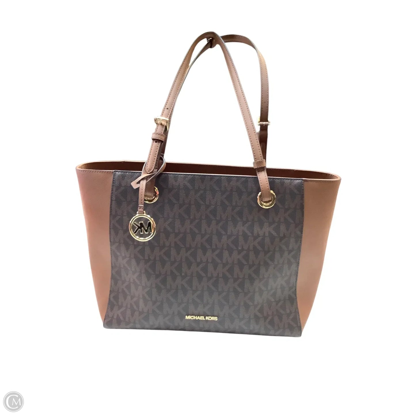 Handbag Designer By Michael Kors, Size: Large
